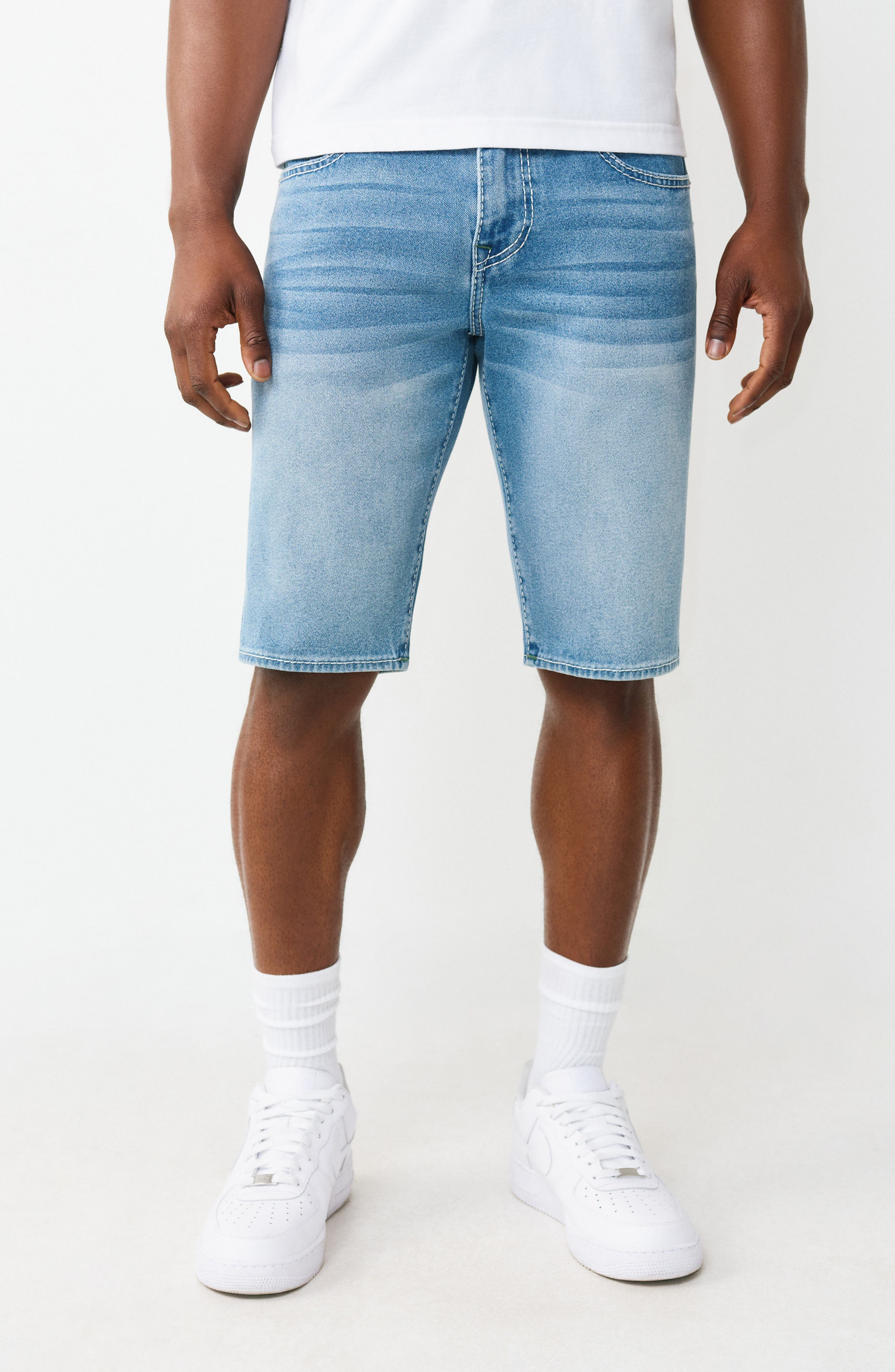 Ricky Big T Flap Shorts - image 1