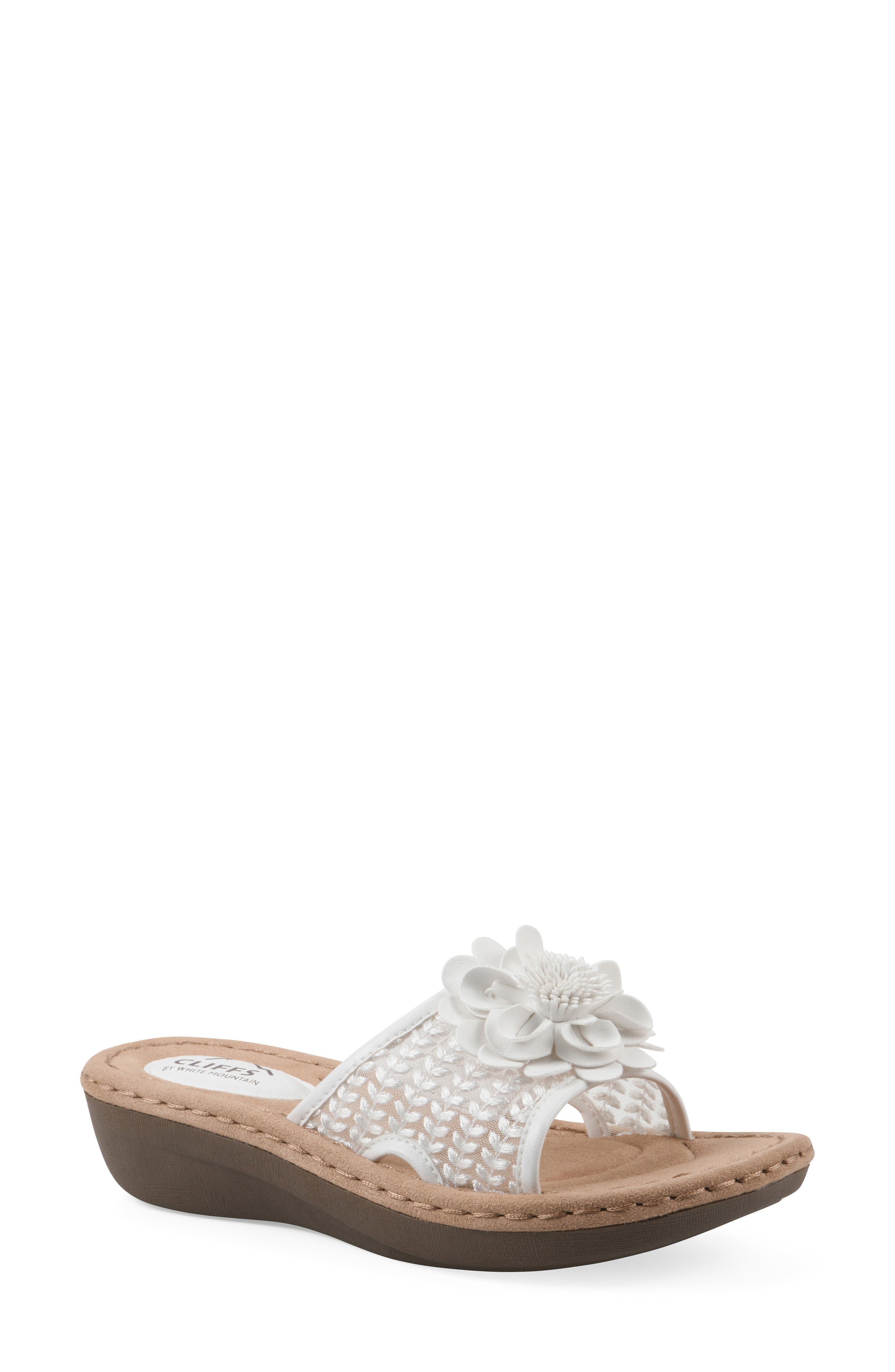 Chill 2 Wedge Slide Sandal - Wide Width Available - image 5