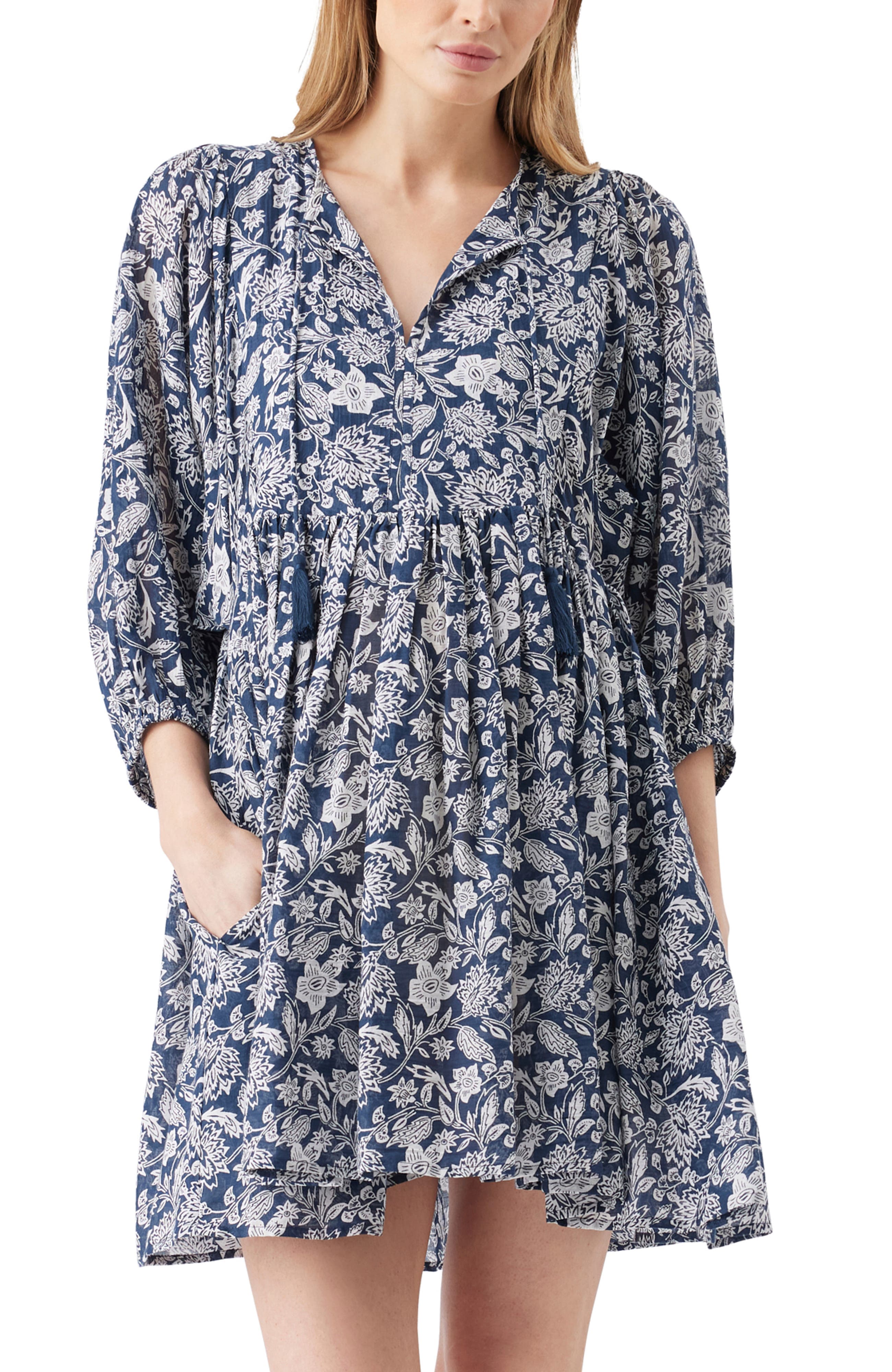 Cali Nursing Dress - image 1
