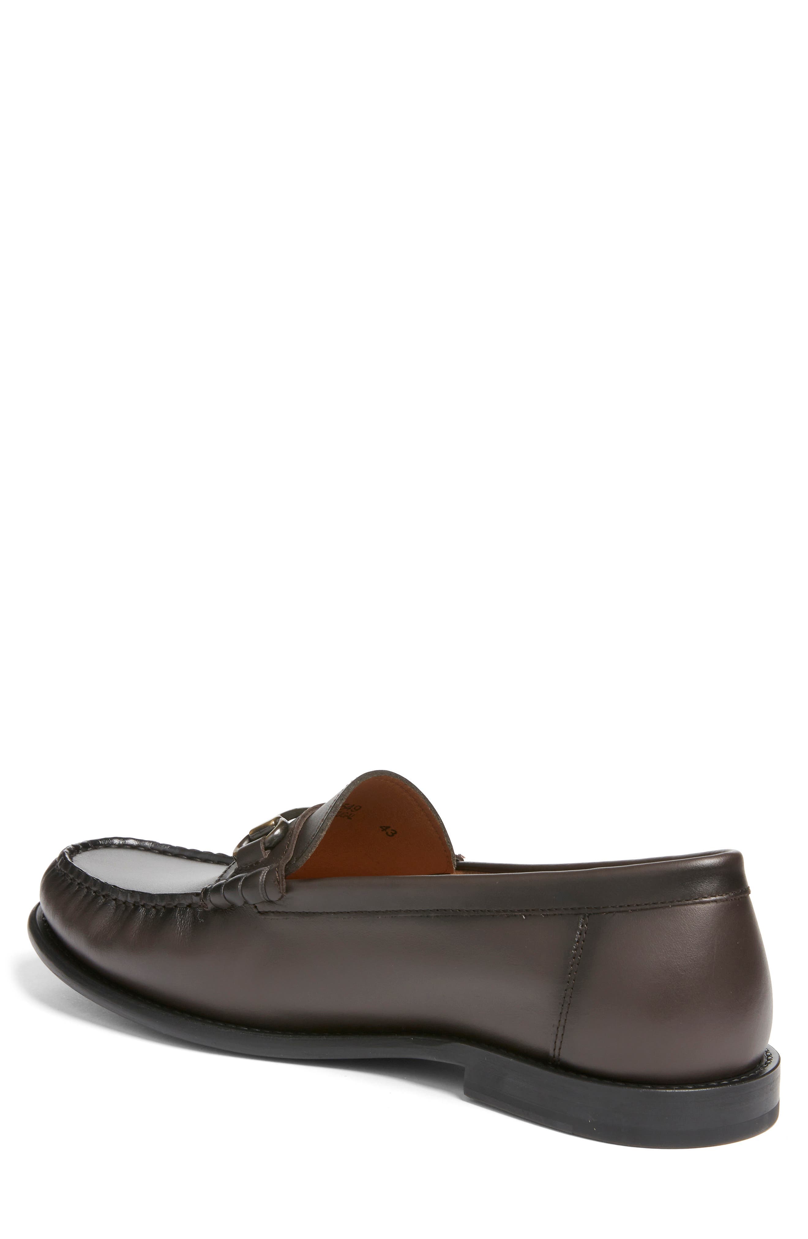 Tevan Moc Toe Bit Loafer - image 4