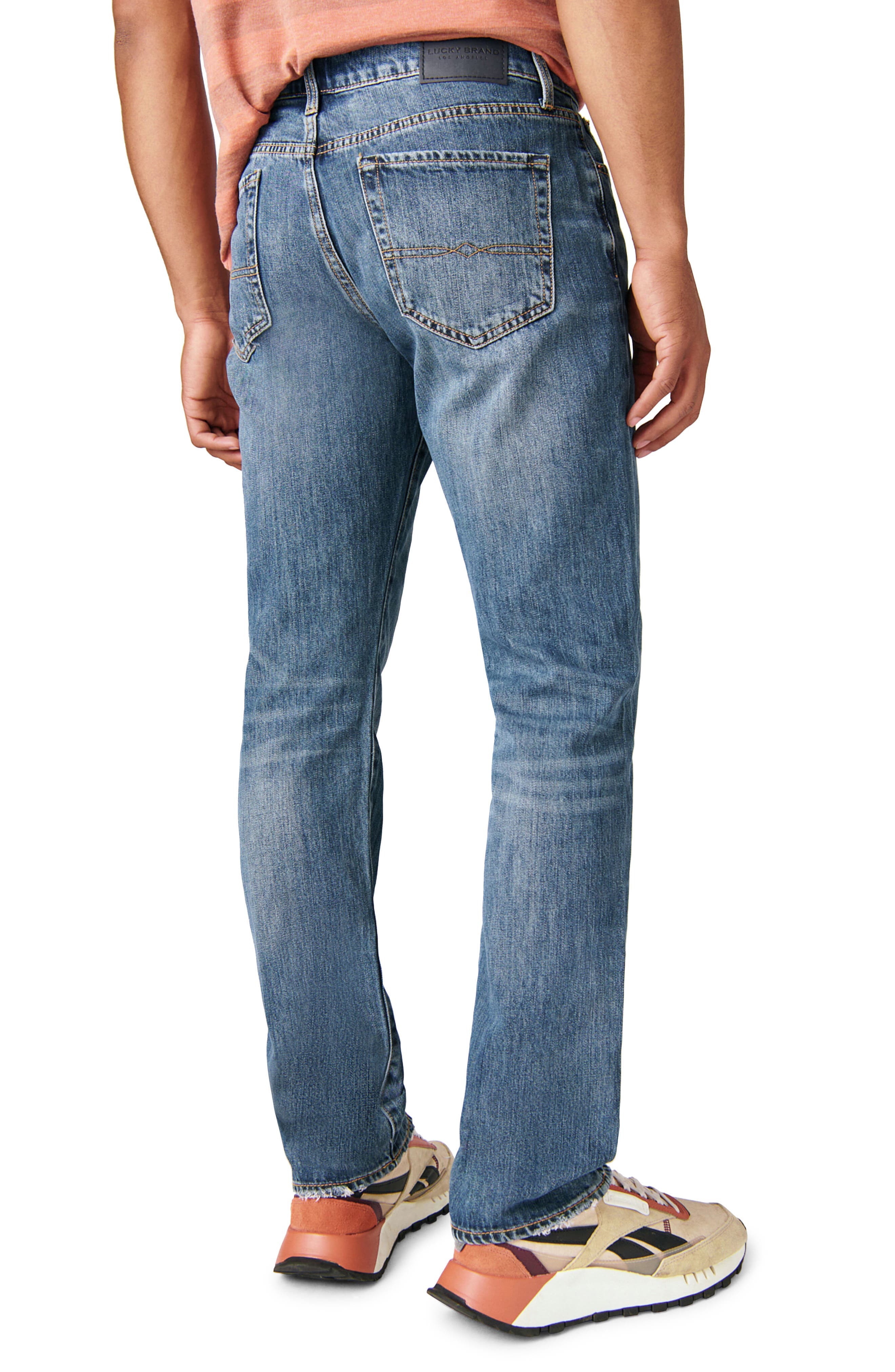 Slim Straight Jeans - image 2