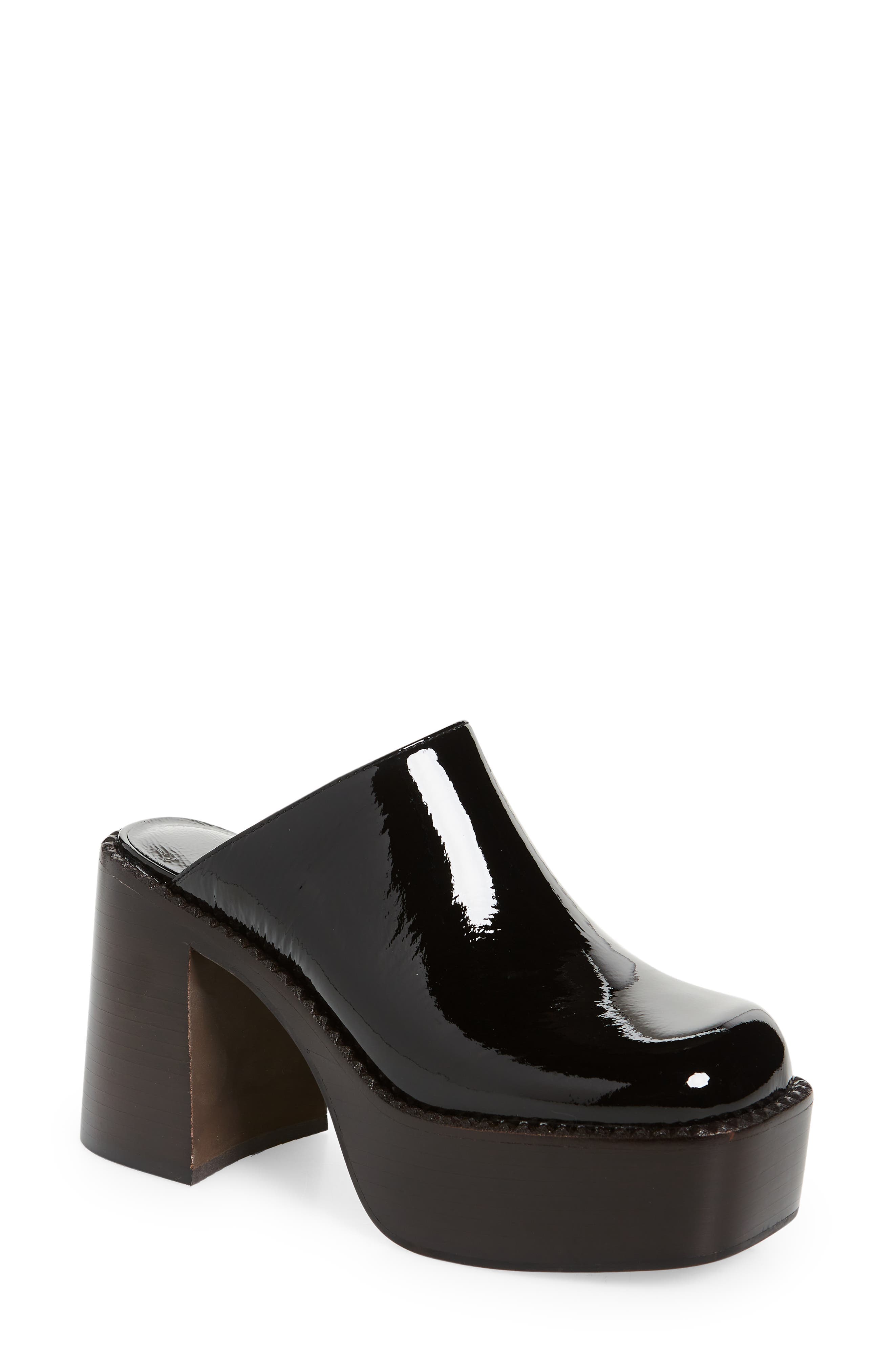 Drummer Platform Mule - image 1