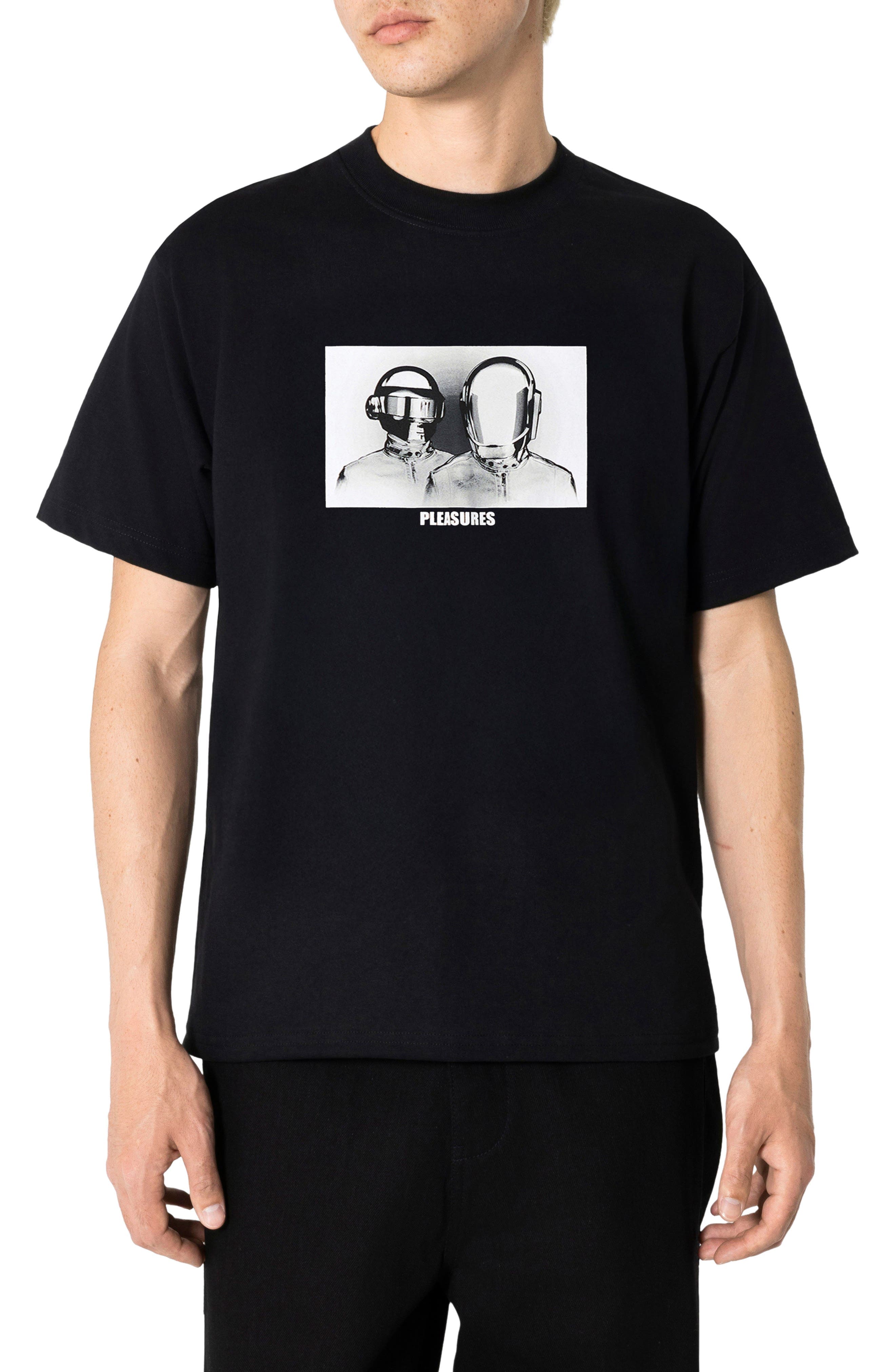 x Daft Punk Inverted T-Shirt - image 1