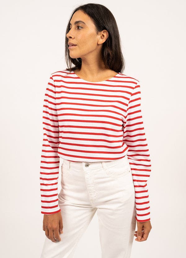 MINQUIERS MODERN - Breton Striped Shirt - image 3