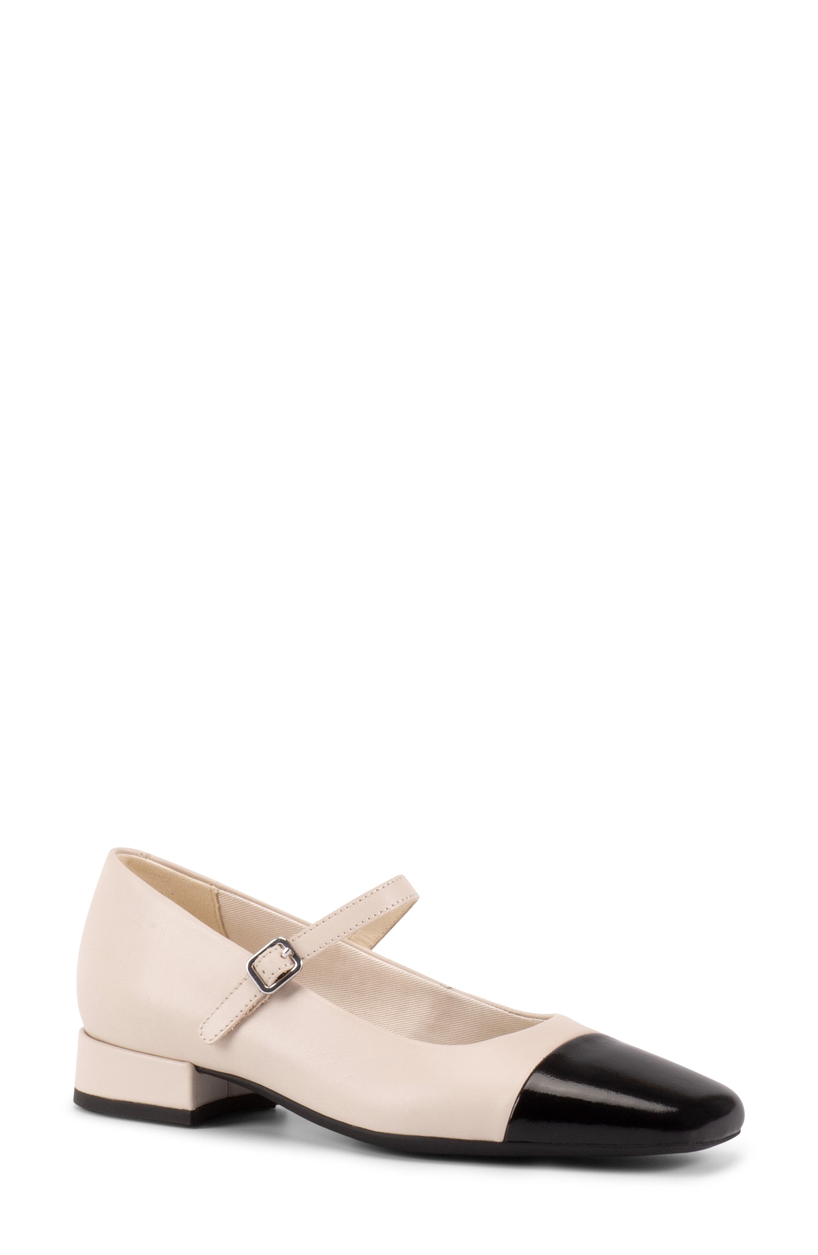 Debbi Cap Toe Mary Jane - image 1