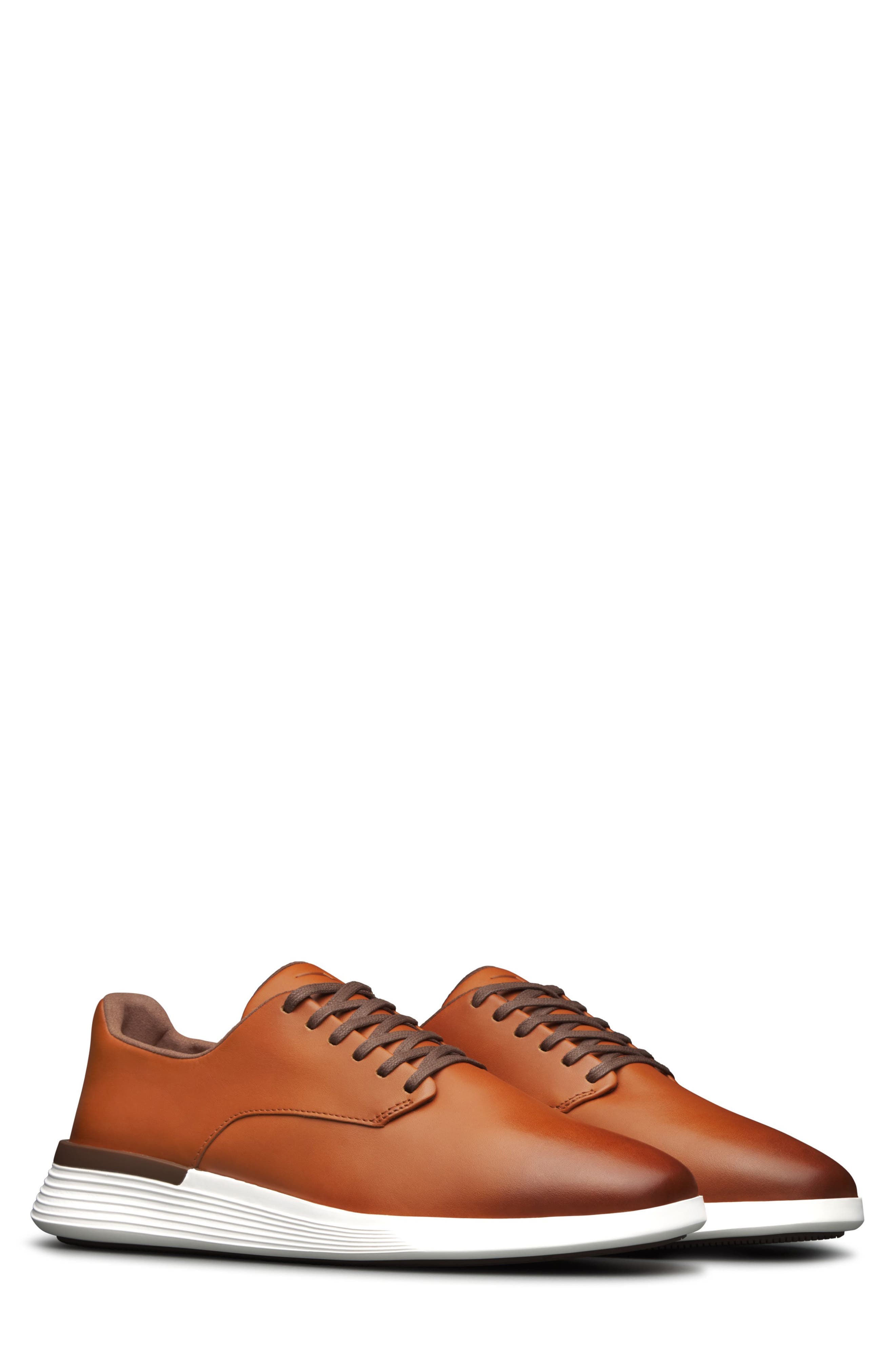 Crossover Plain Toe Derby - image 5