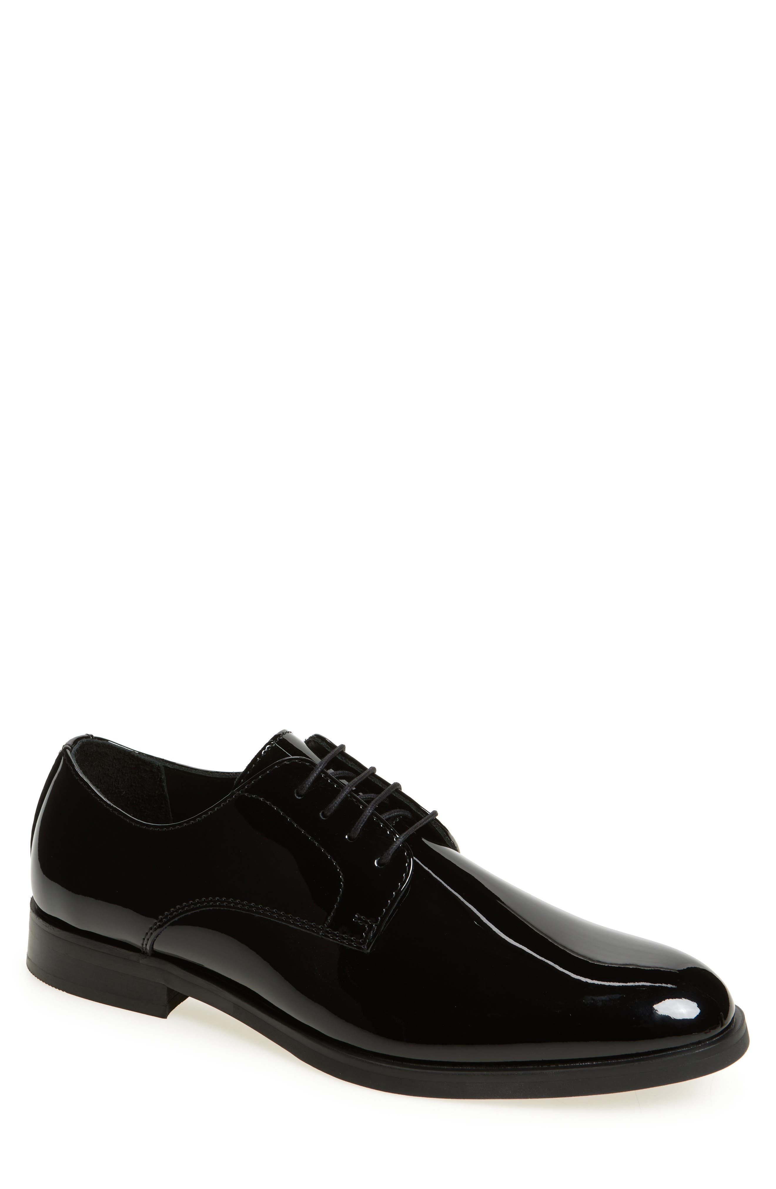 Emmett Plain Toe Derby - image 1