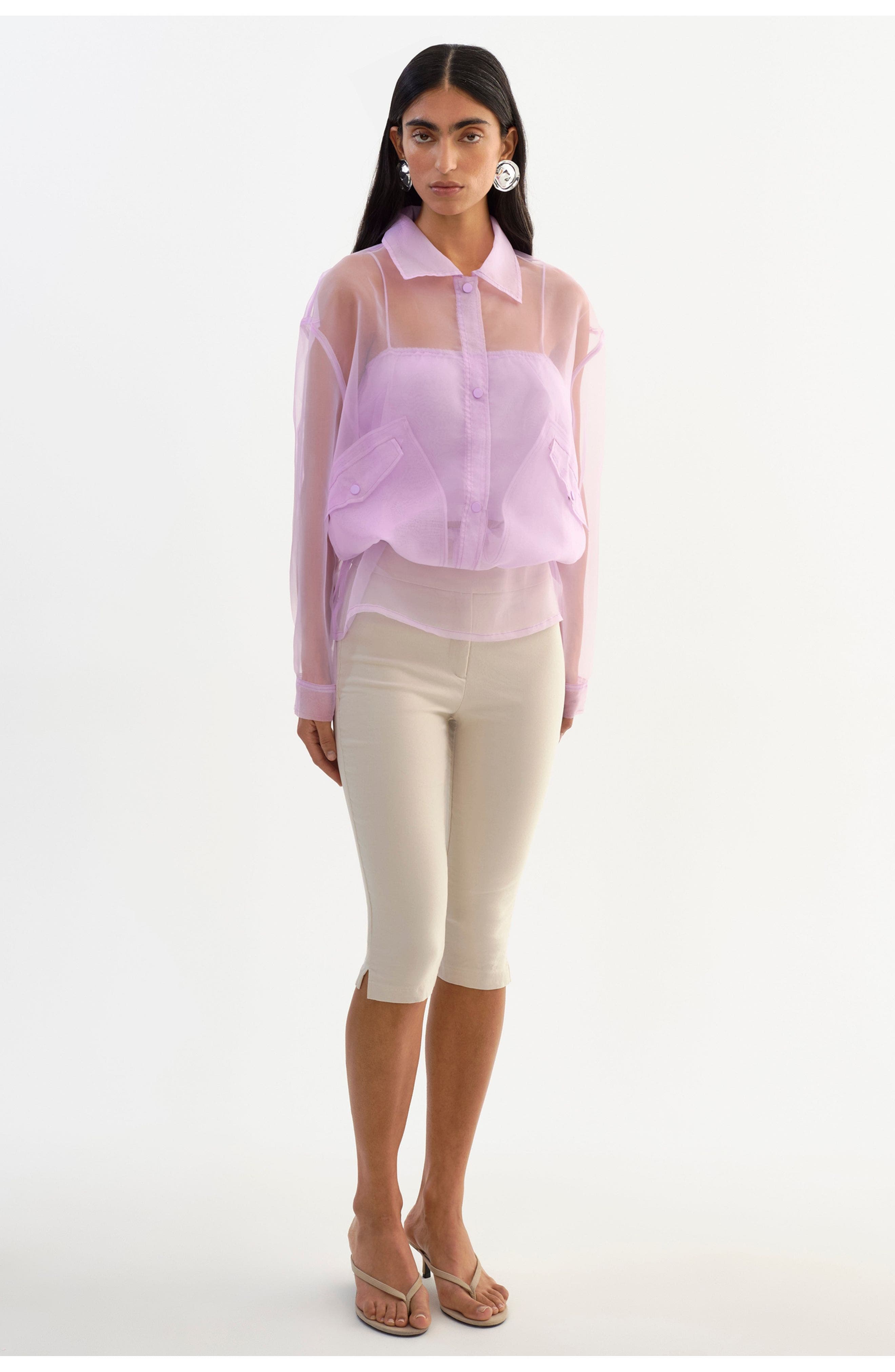 Verma | Sheer Jacket - image 1