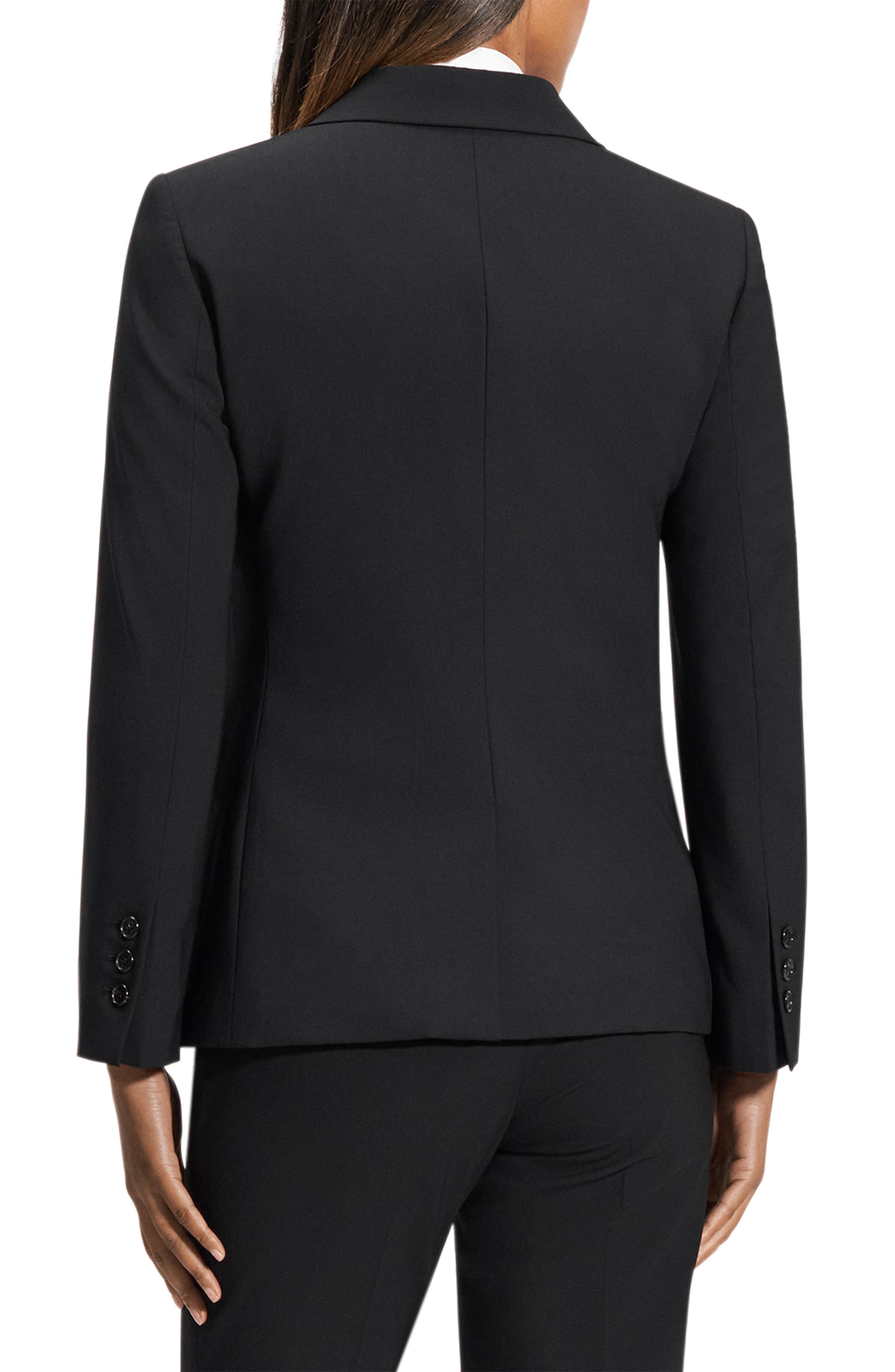 Slim Fit Blazer - image 2