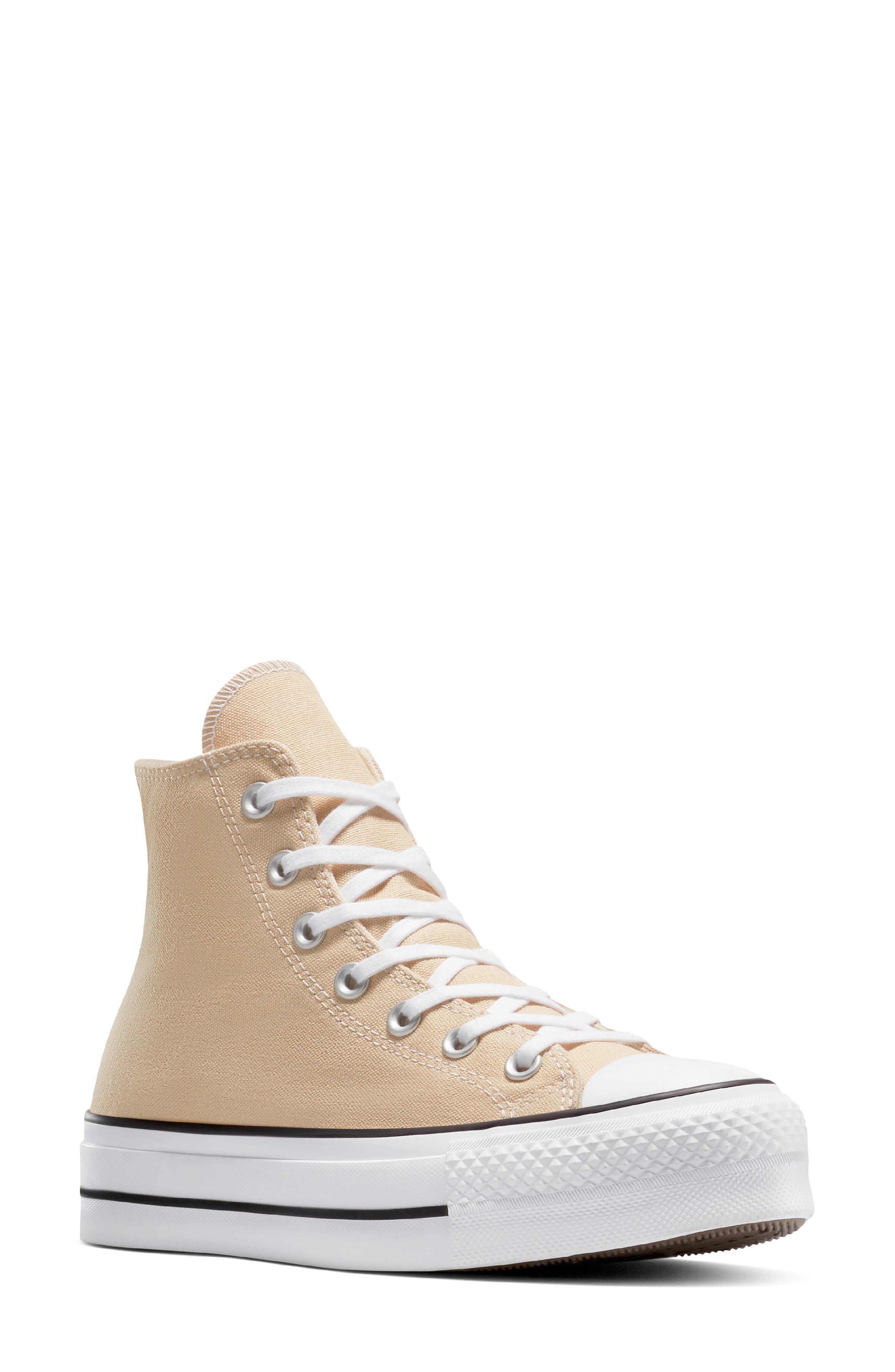 Chuck Taylor All Star Lift High Top Platform Sneaker - image 1