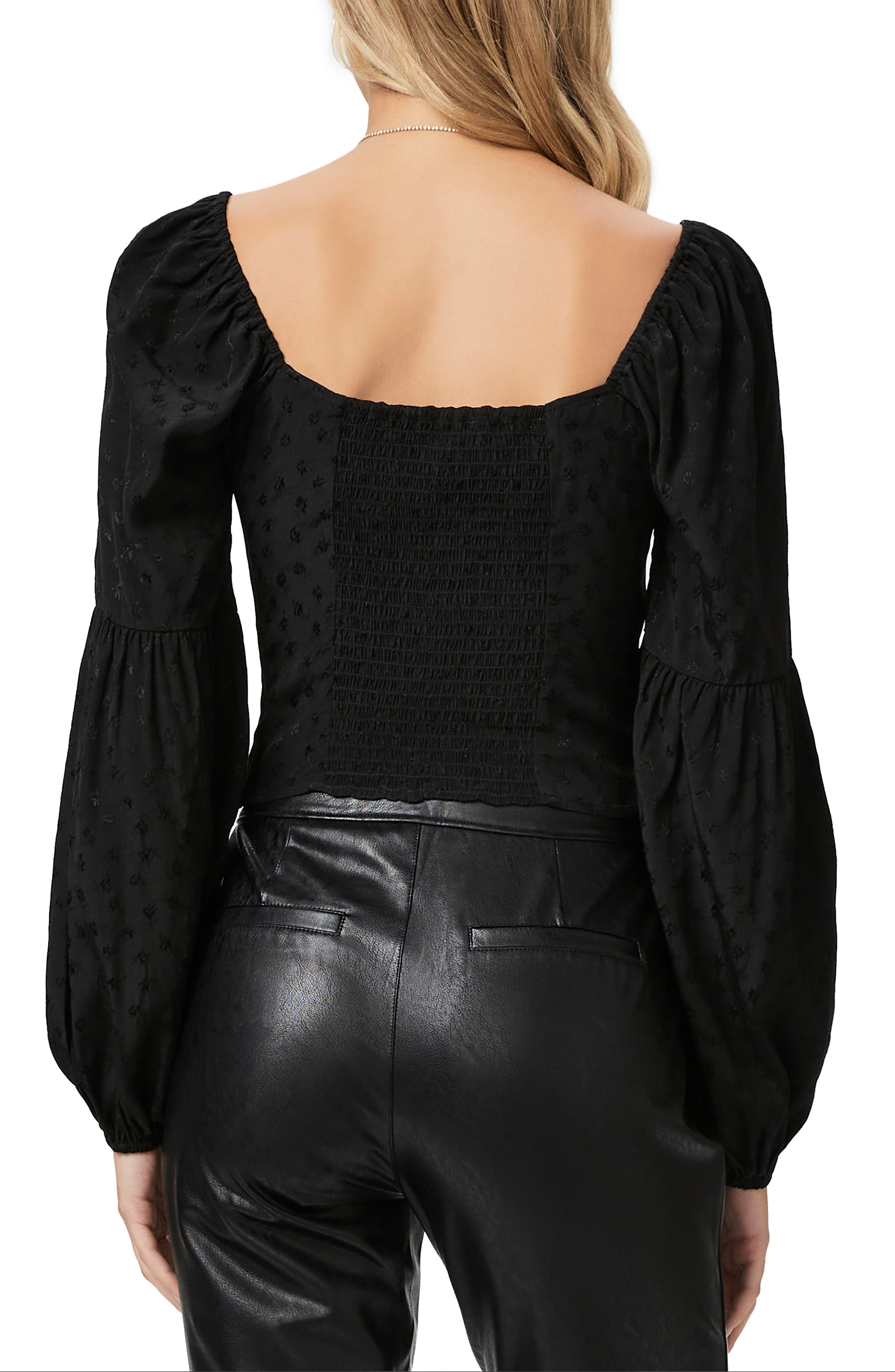 Sydnee Sweetheart Neck Top - image 2
