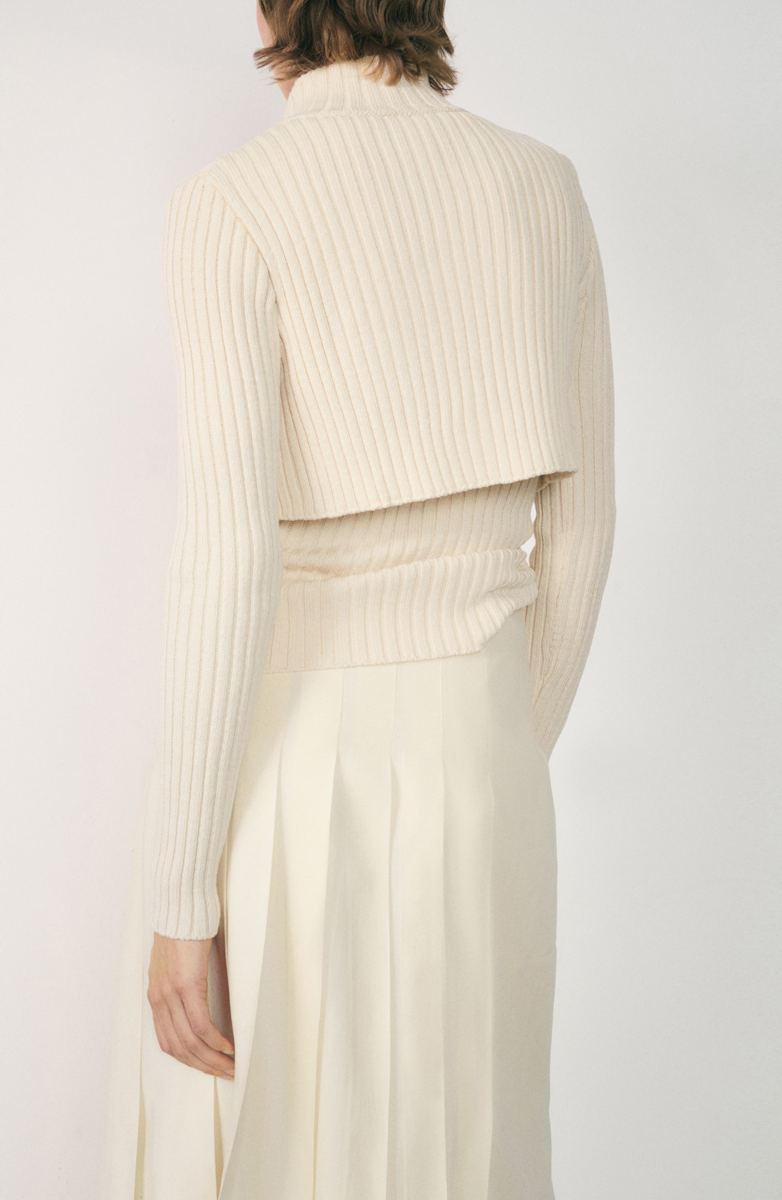 Patchwork Sweater - image 2