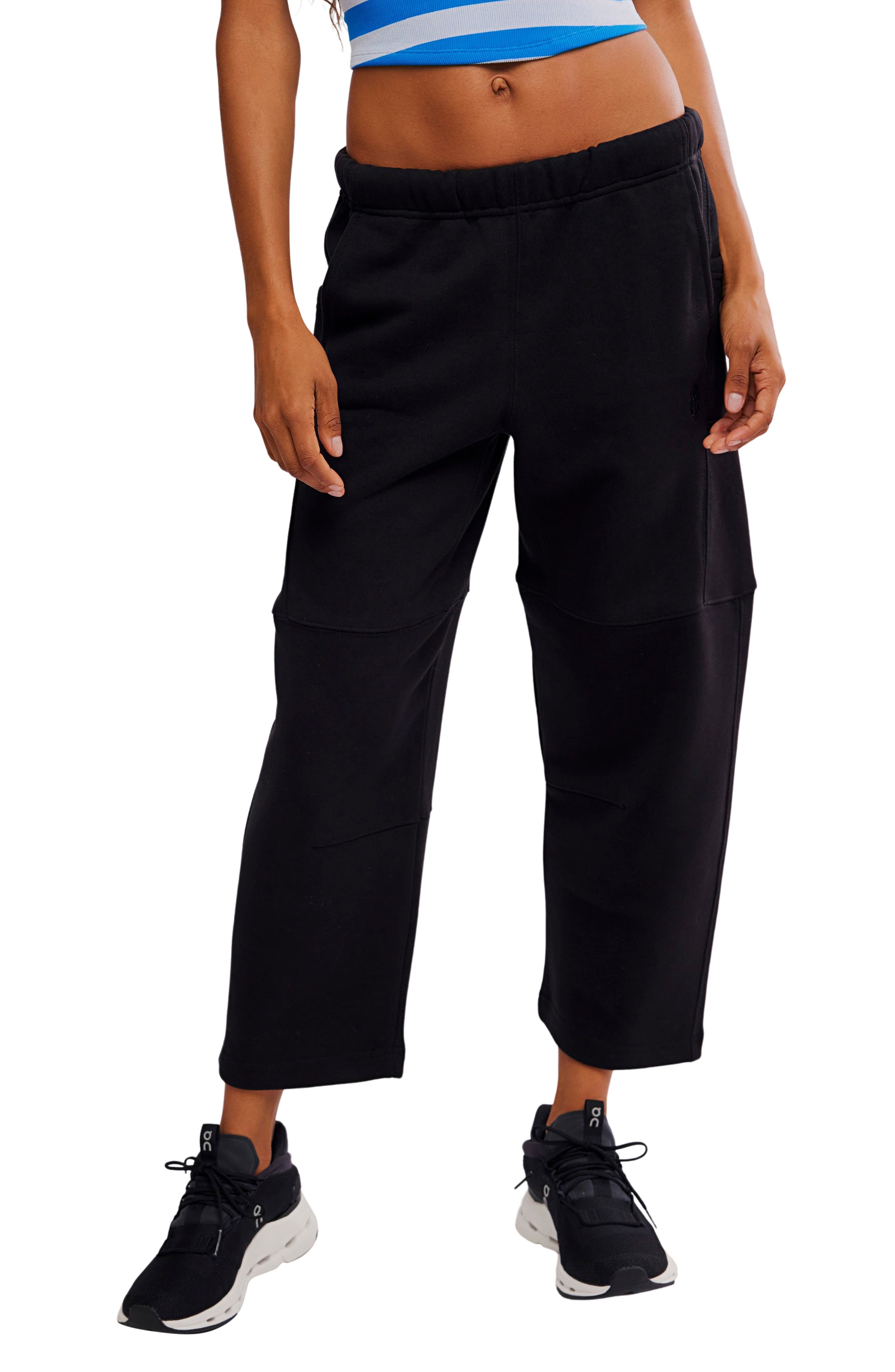 FP Movement Top Score Cotton Pants - image 1