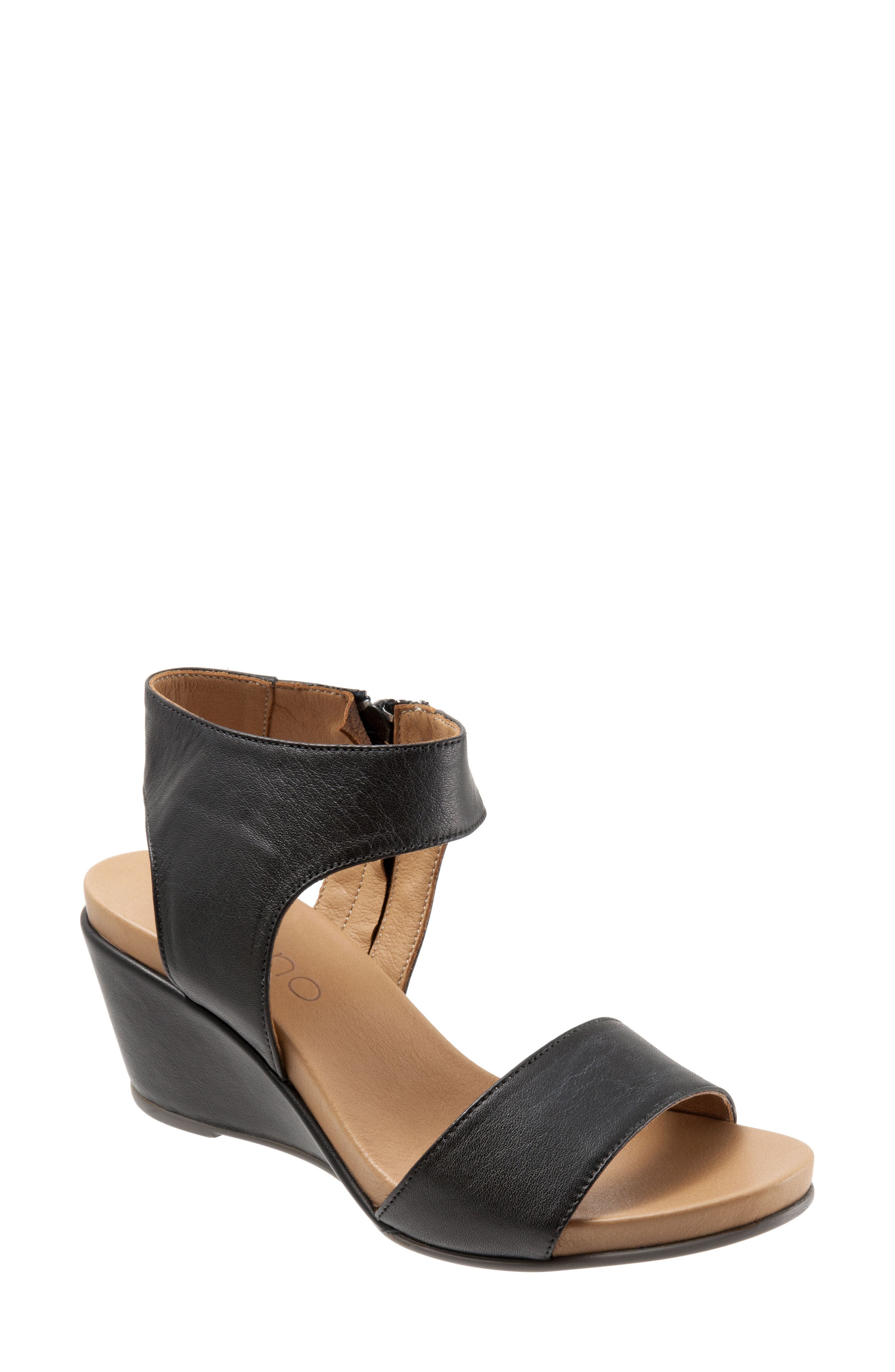 Ida Wedge Sandal - image 1