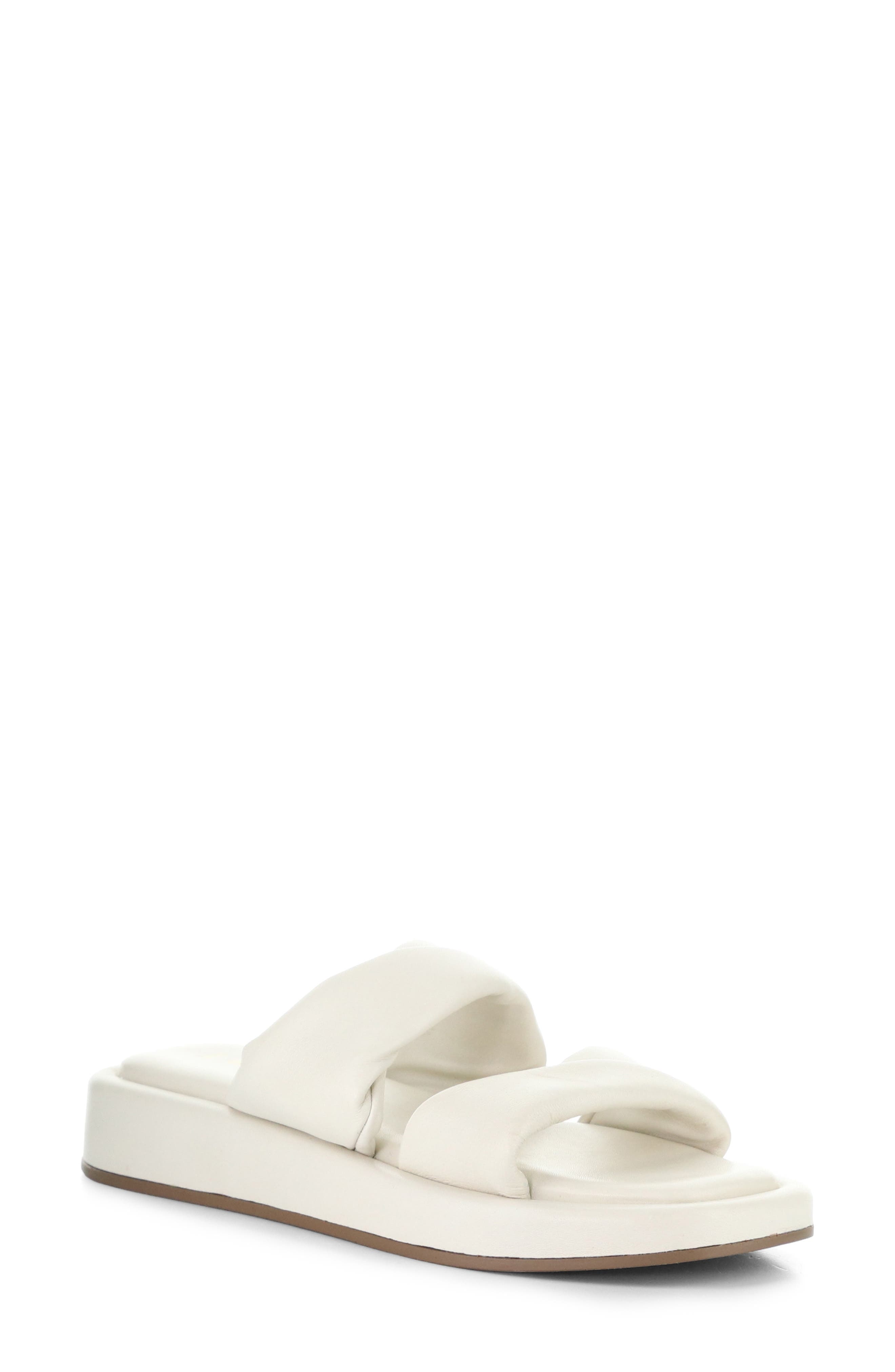 Bayla Platform Wedge Slide Sandal - image 3