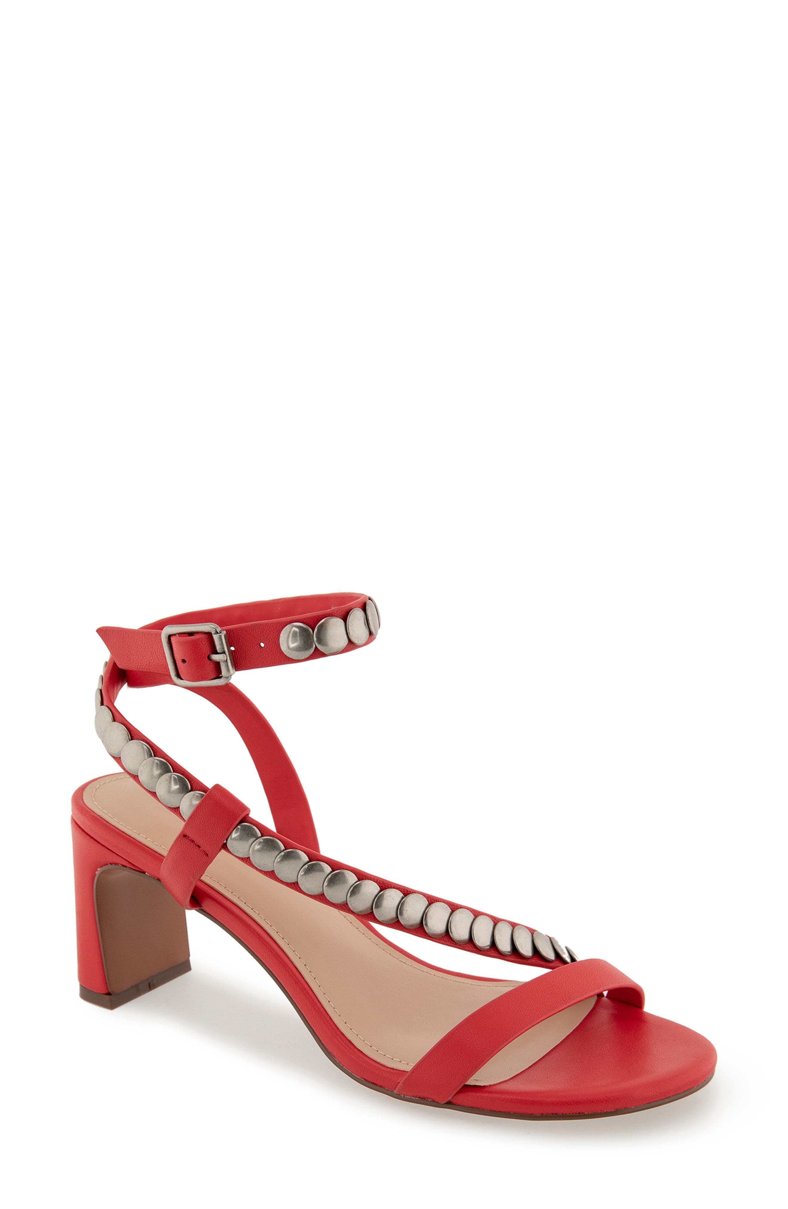 Catalina Ankle Strap Sandal - image 1