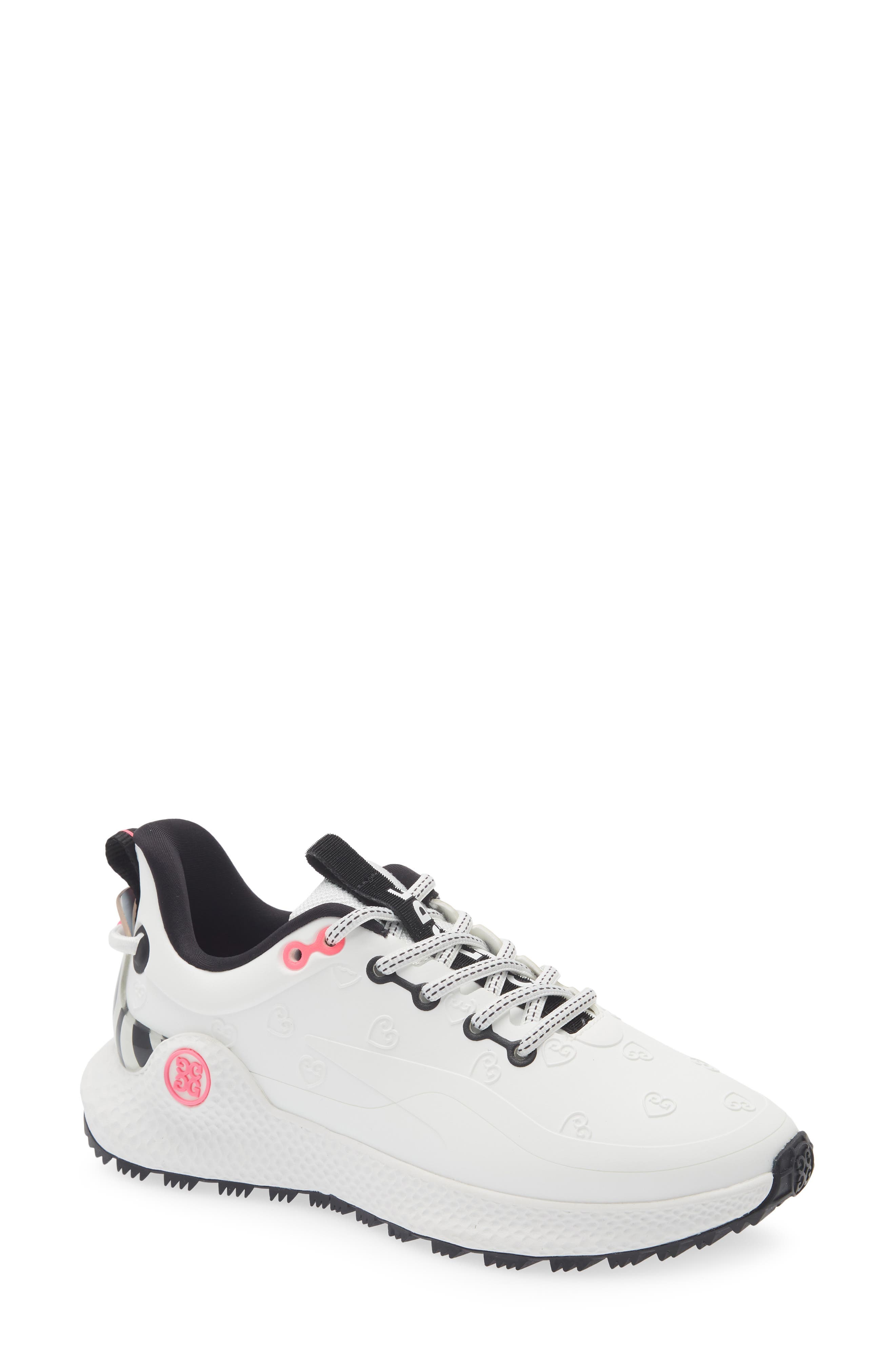 MG4+ O2 Embossed Golf Shoe - image 1