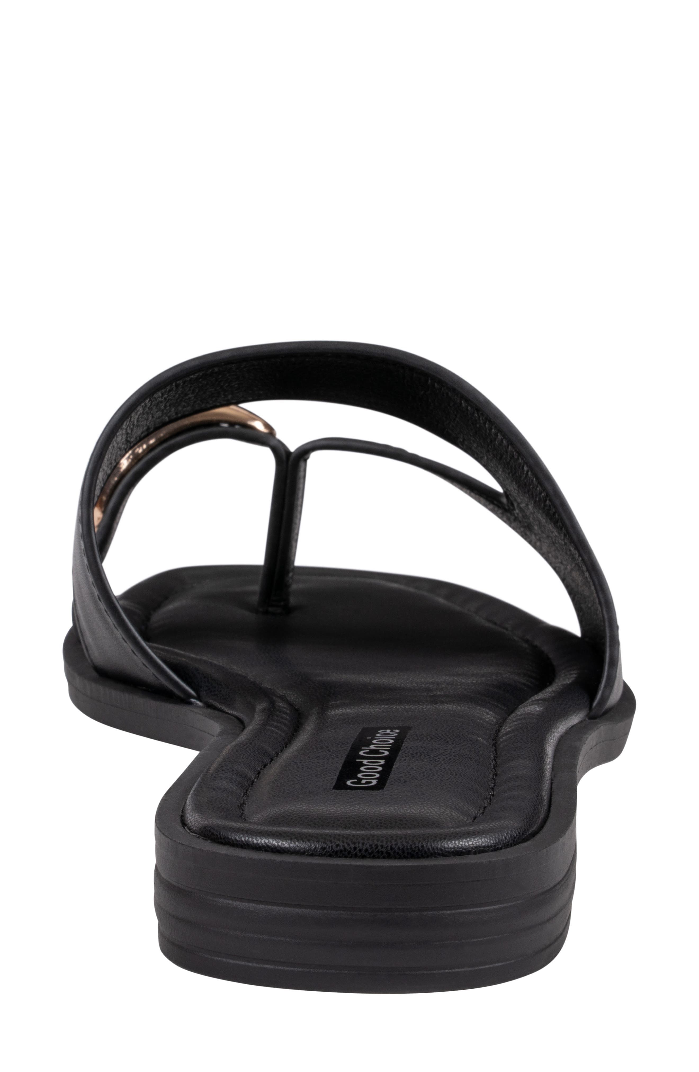 Halie Toe Ring Sandal - image 2