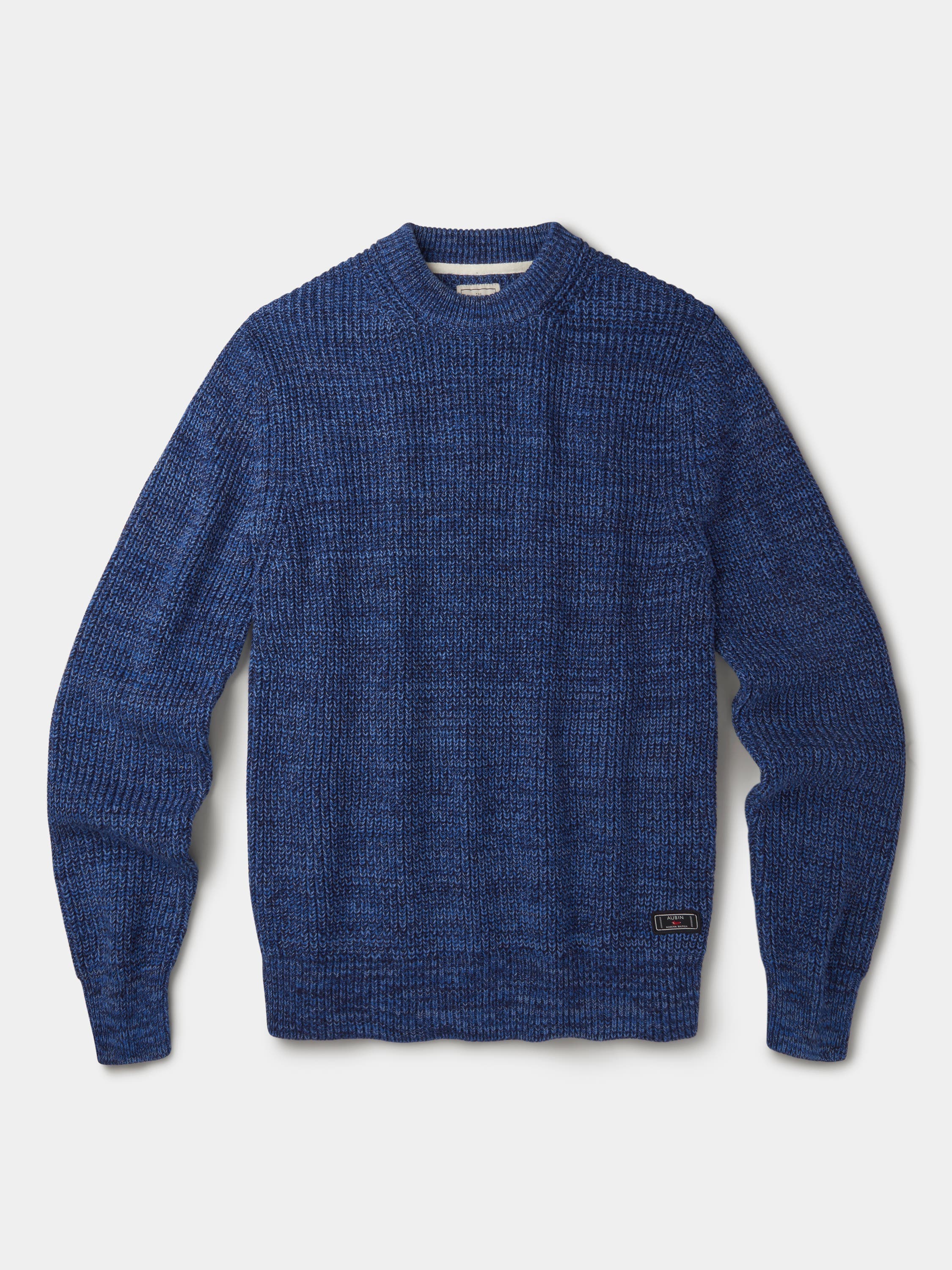 Martin Ribbed Crew Neck Sweater - image 2