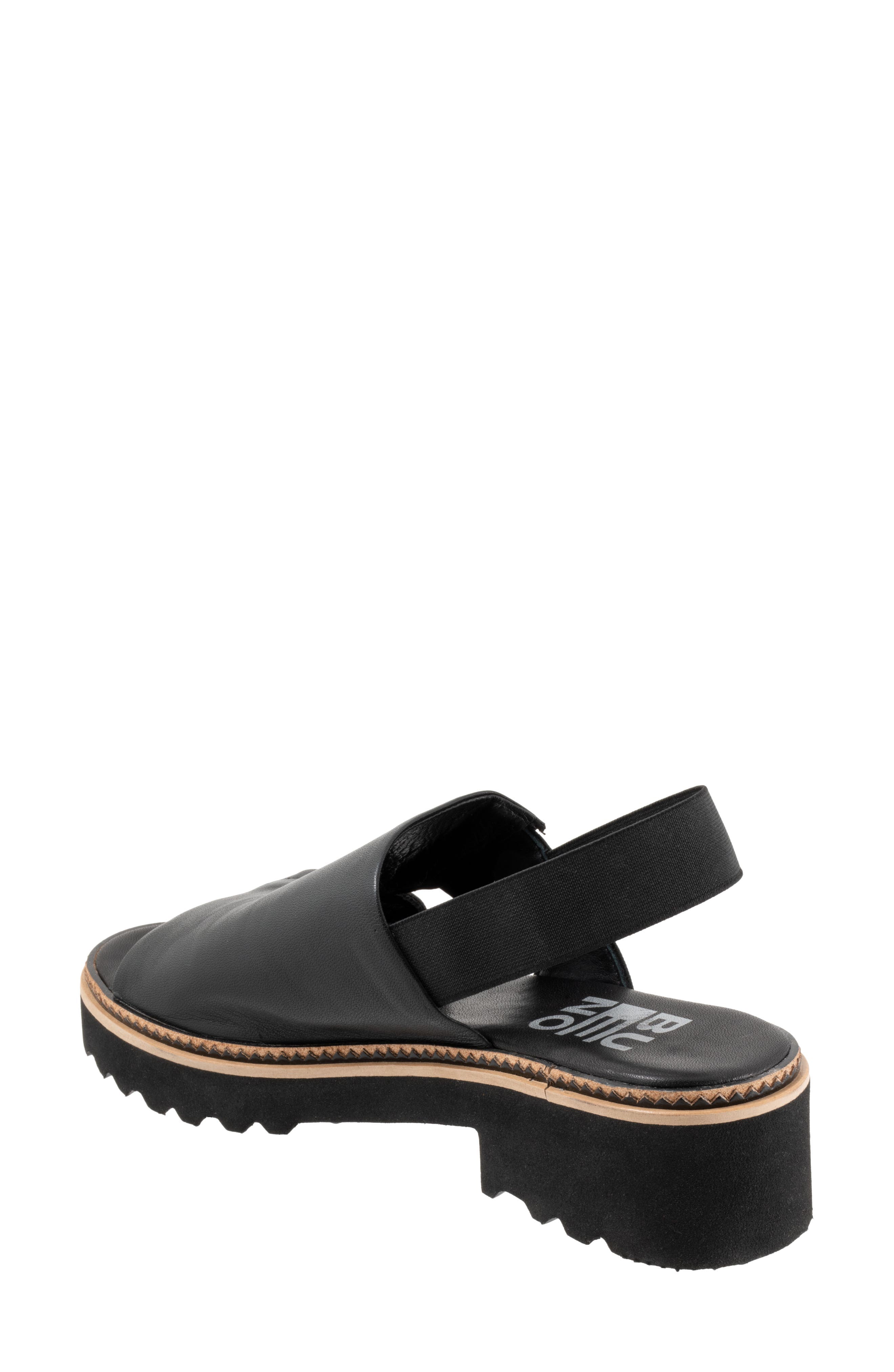 Amy Slingback Platform Sandal - image 2