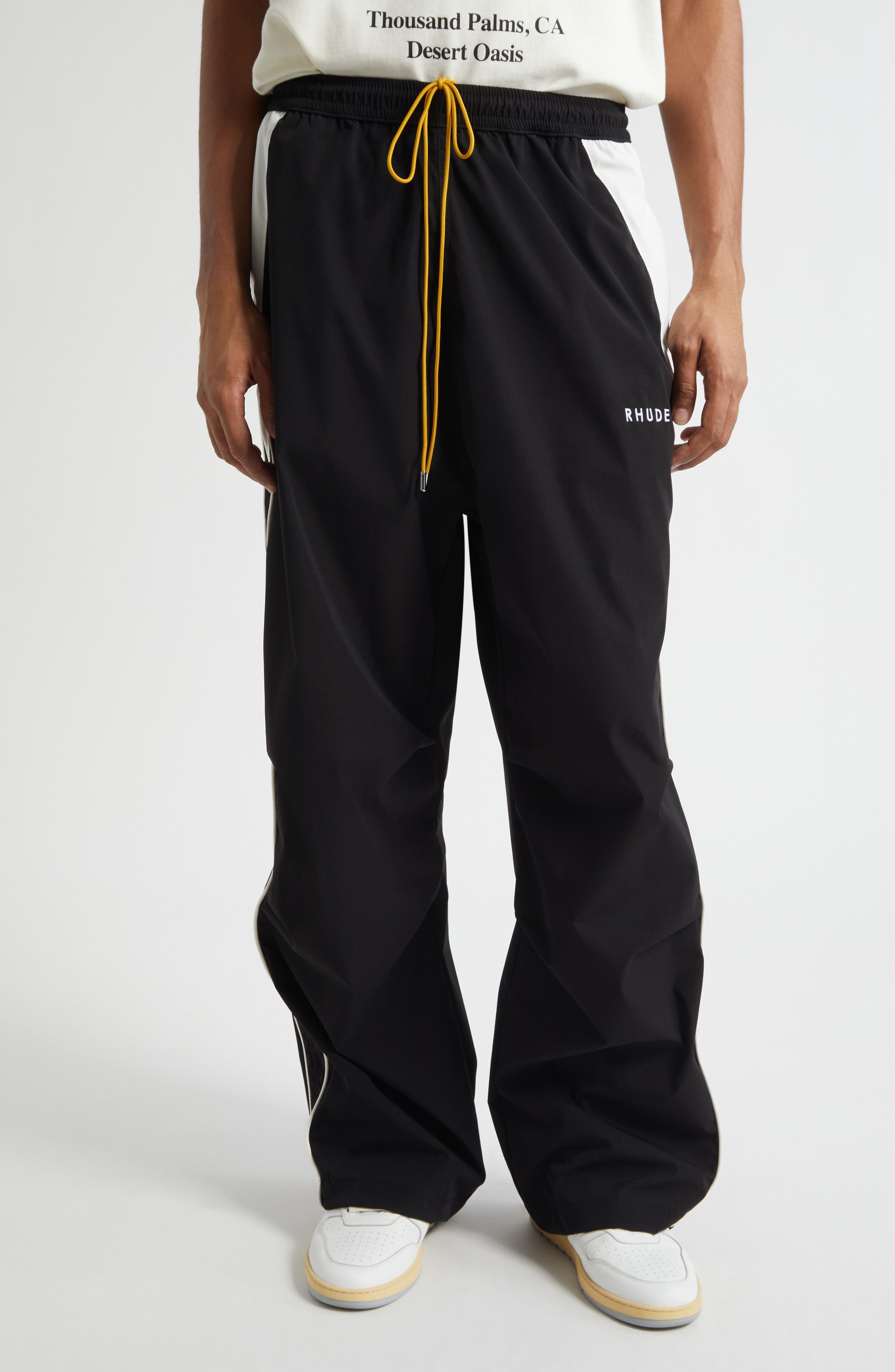 Ramona Piped Track Pants - image 1