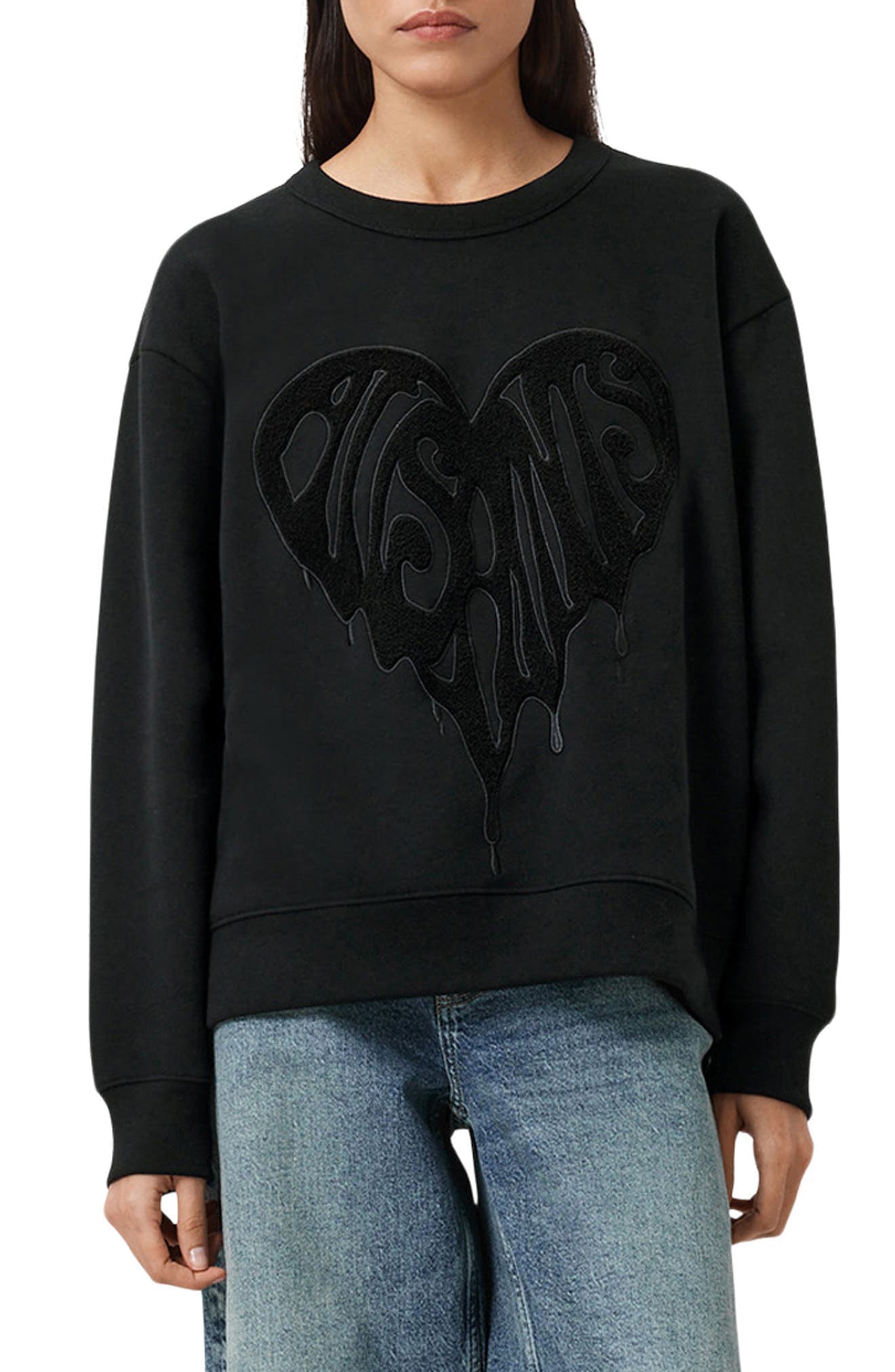 Trip Piper Cotton Sweatshirt - image 1