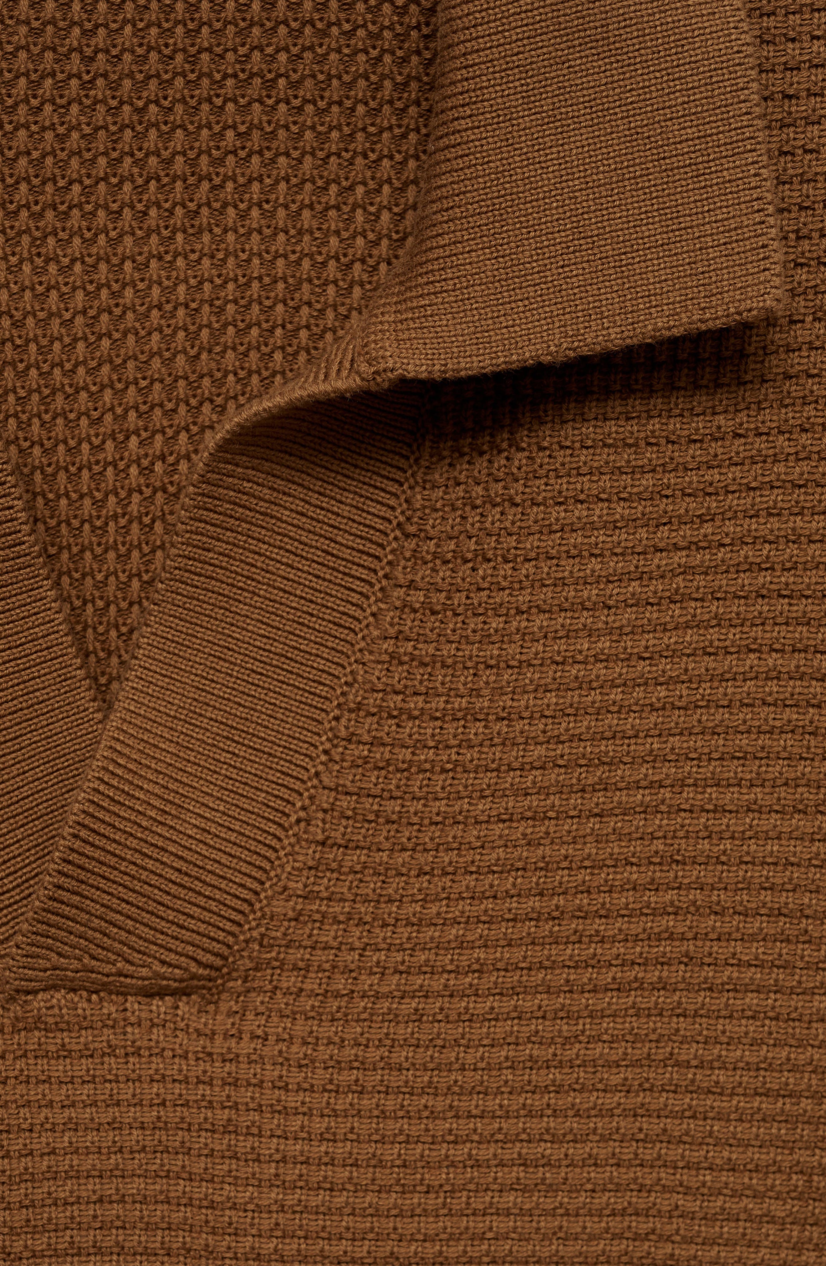 Fine Cotton Knit Polo - image 2