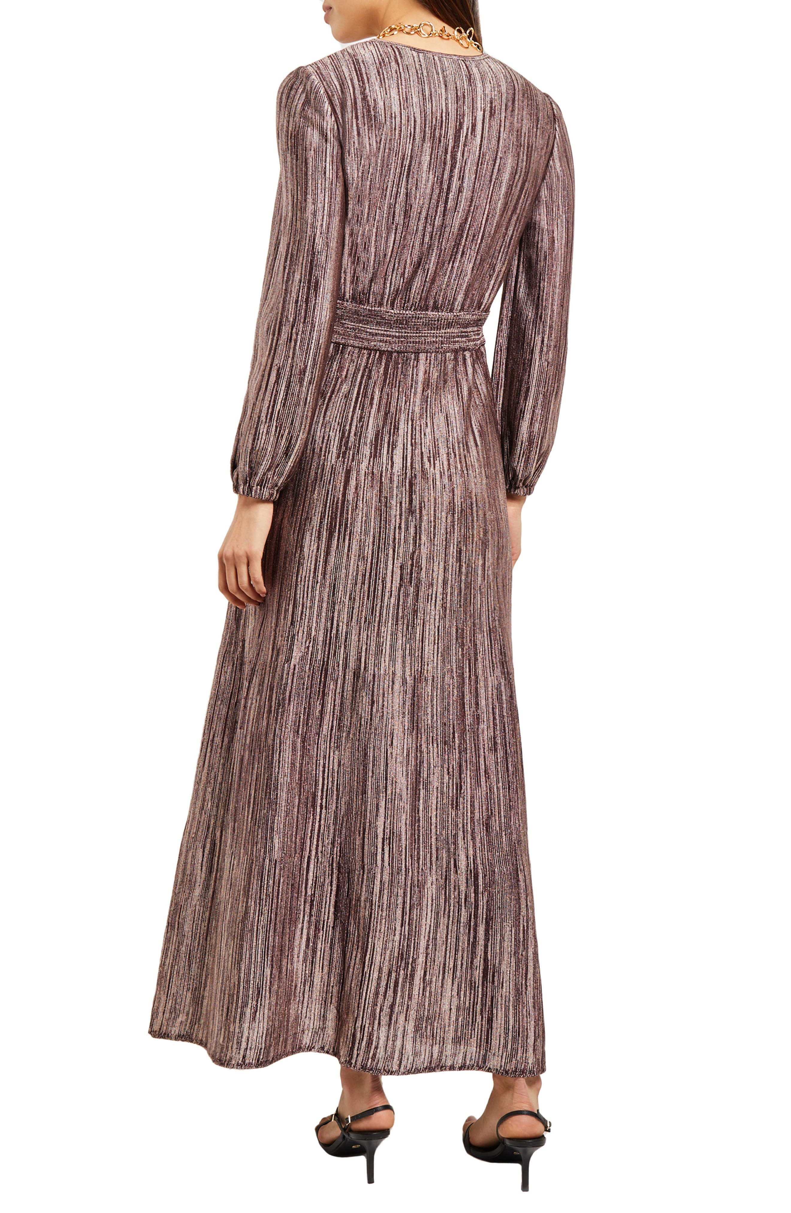 Heritage Fit Long Sleeve Sweater Dress - image 4