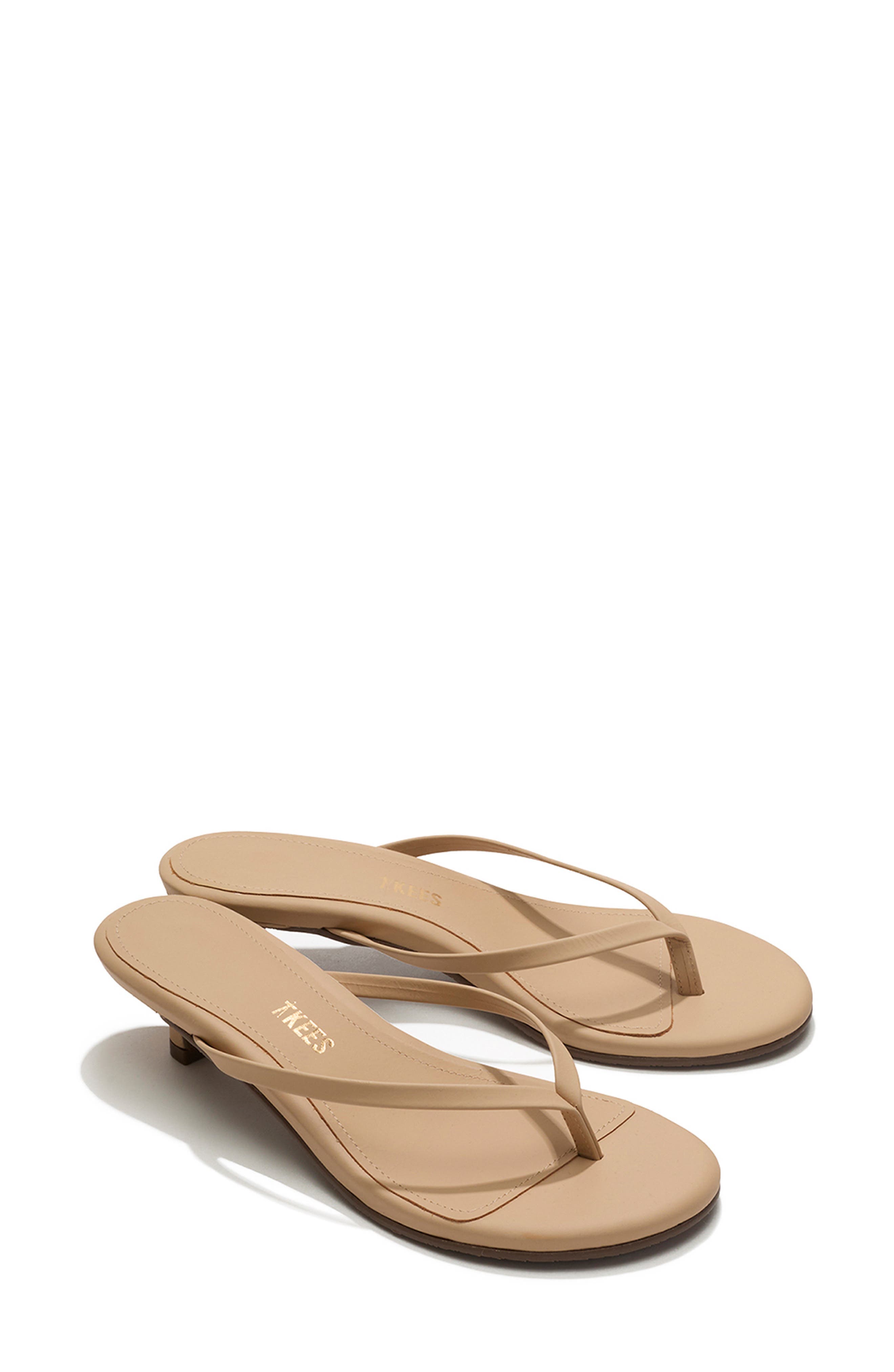 Julia Kitten Heel Flip Flop - image 5