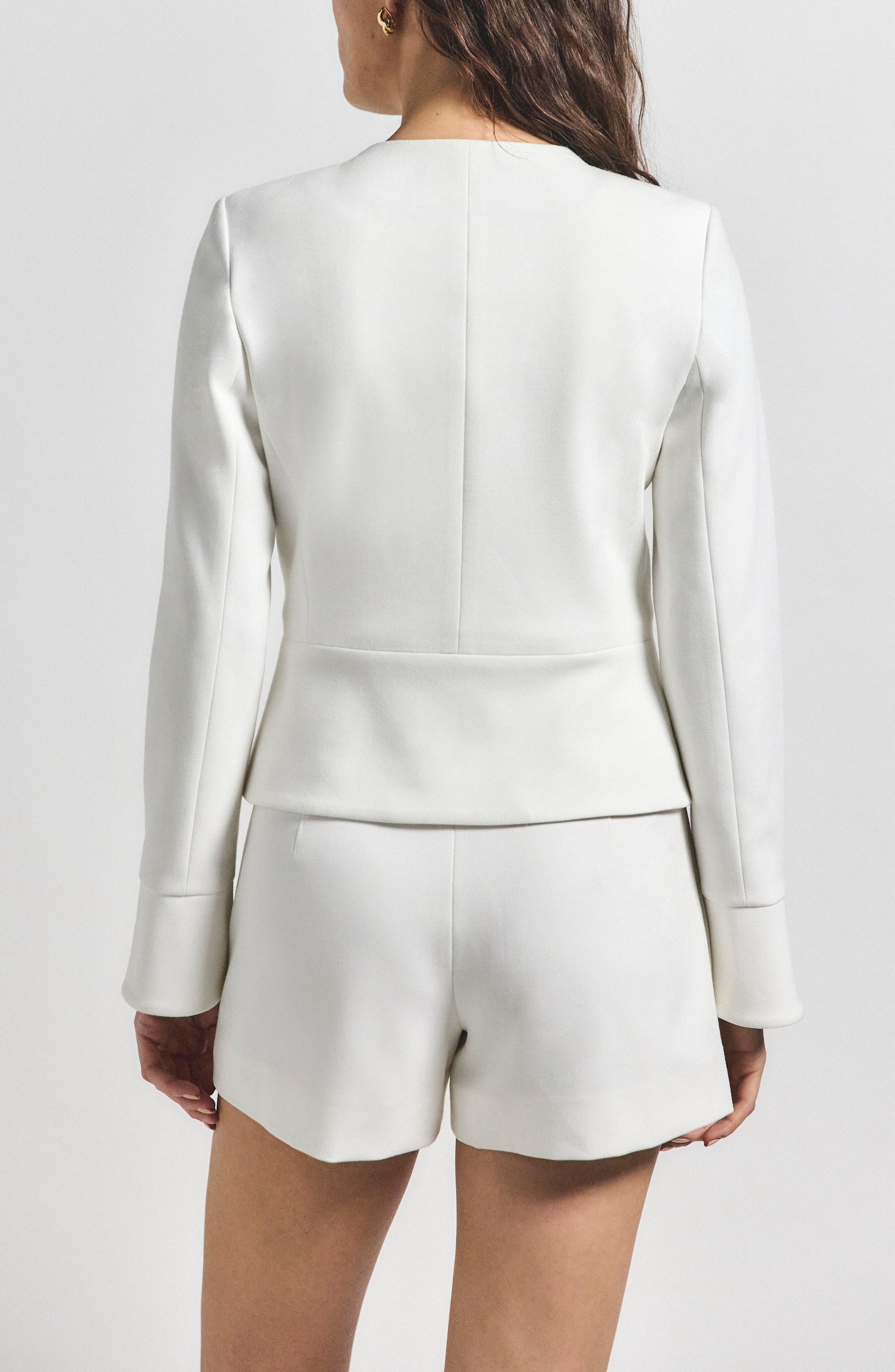 Elizabeth Peplum Jacket - image 2