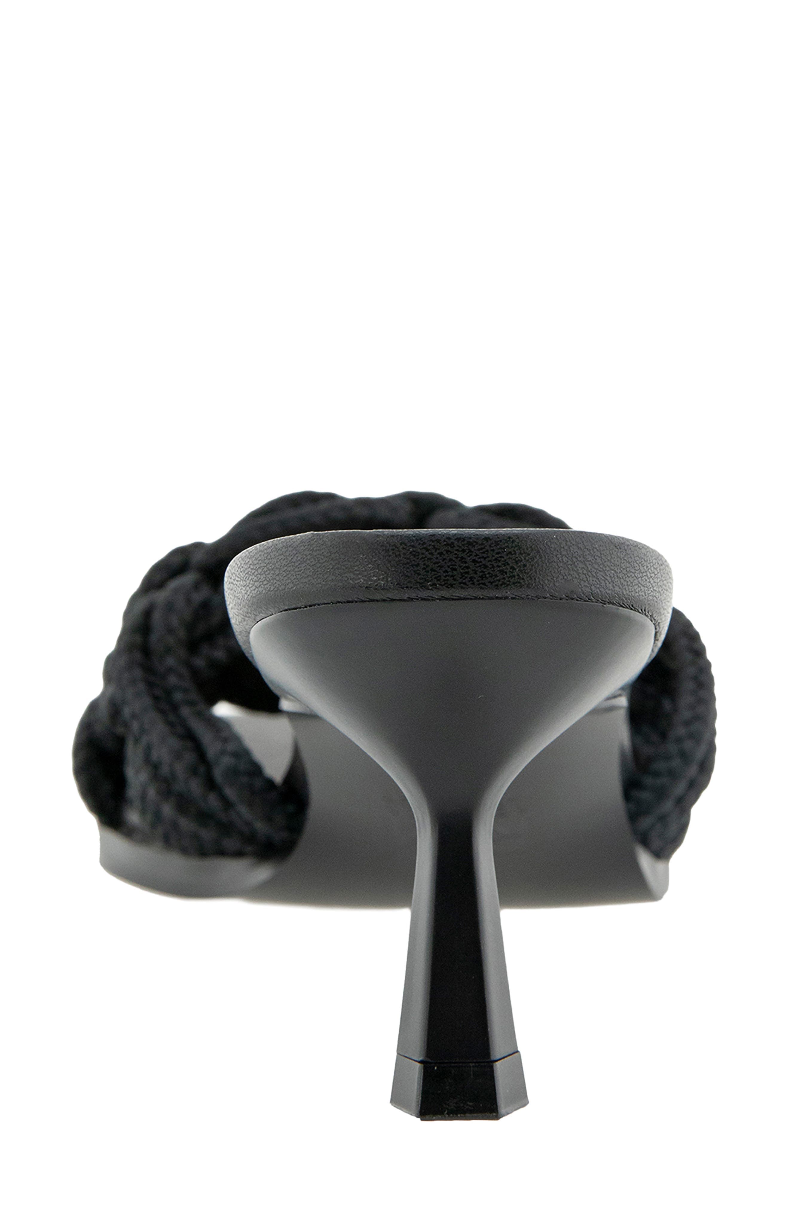 Fannie Rope Slide Sandal - image 2