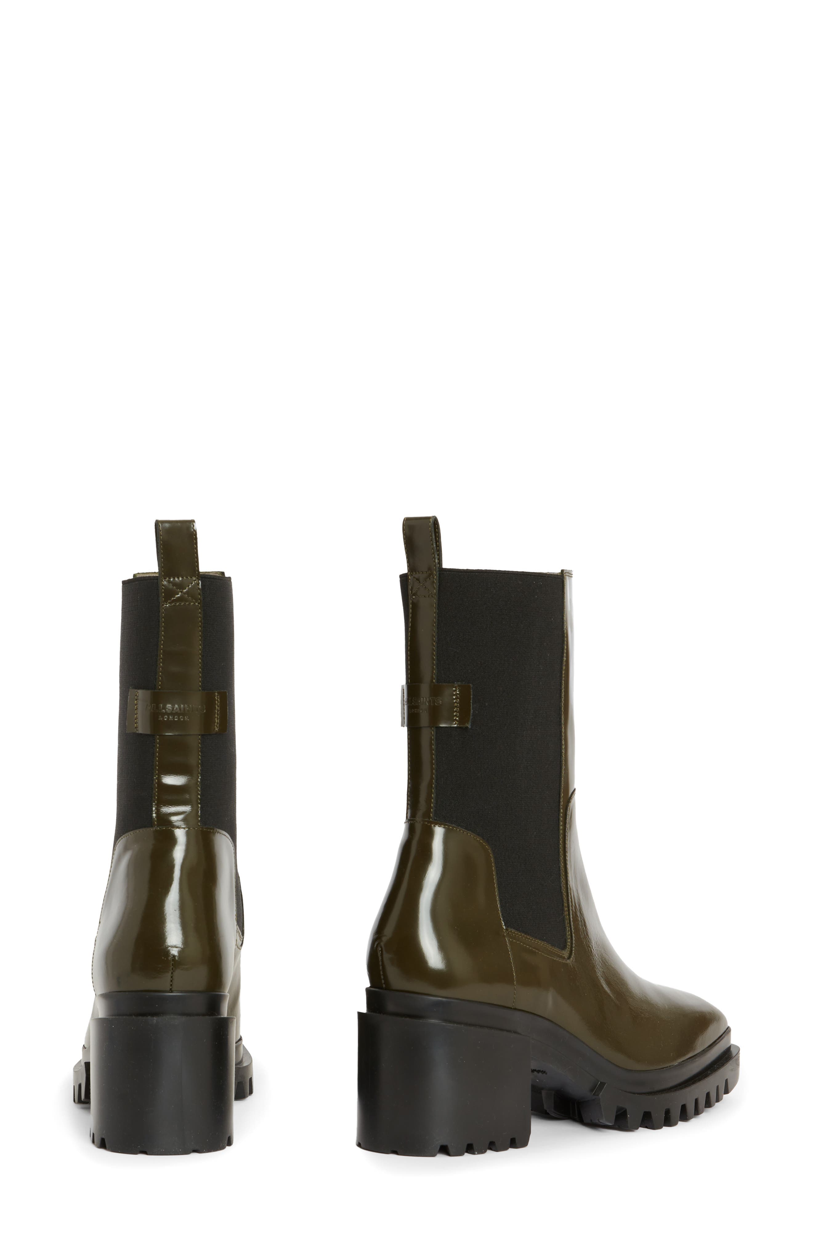 Skarlet Block Heel Chelsea Boot - image 2