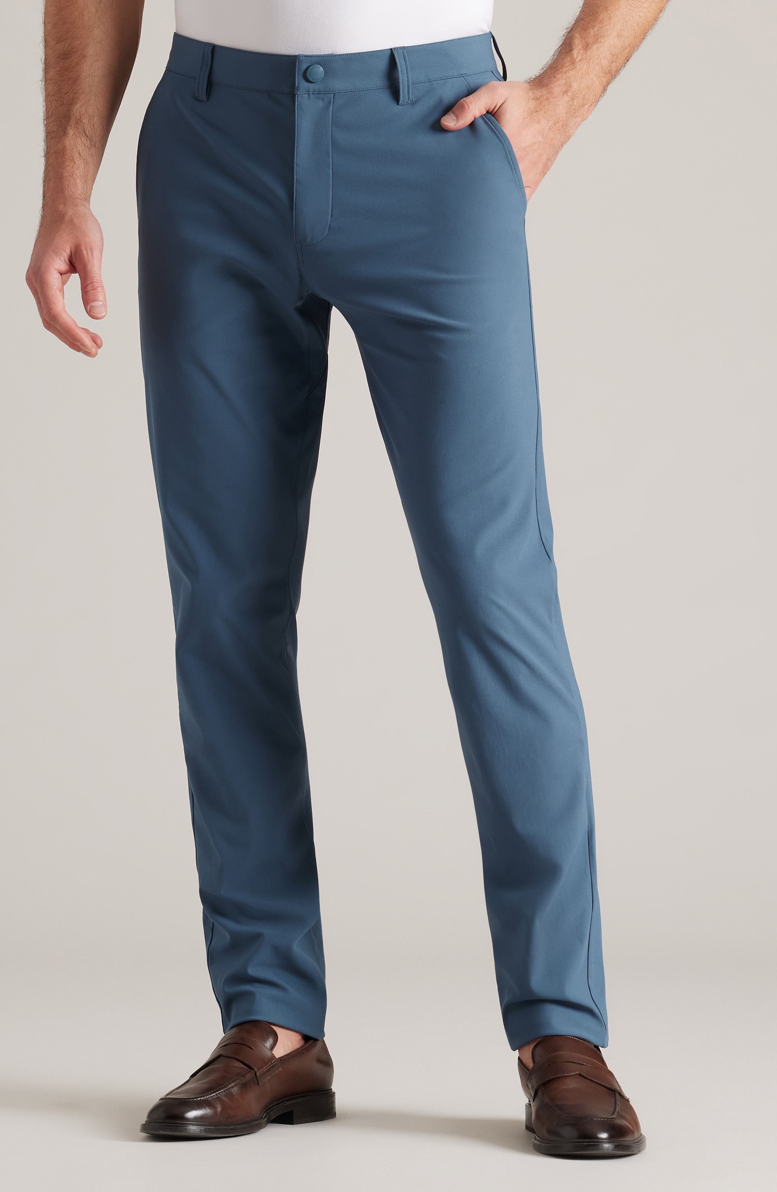 Commuter Slim Fit Pants - image 1