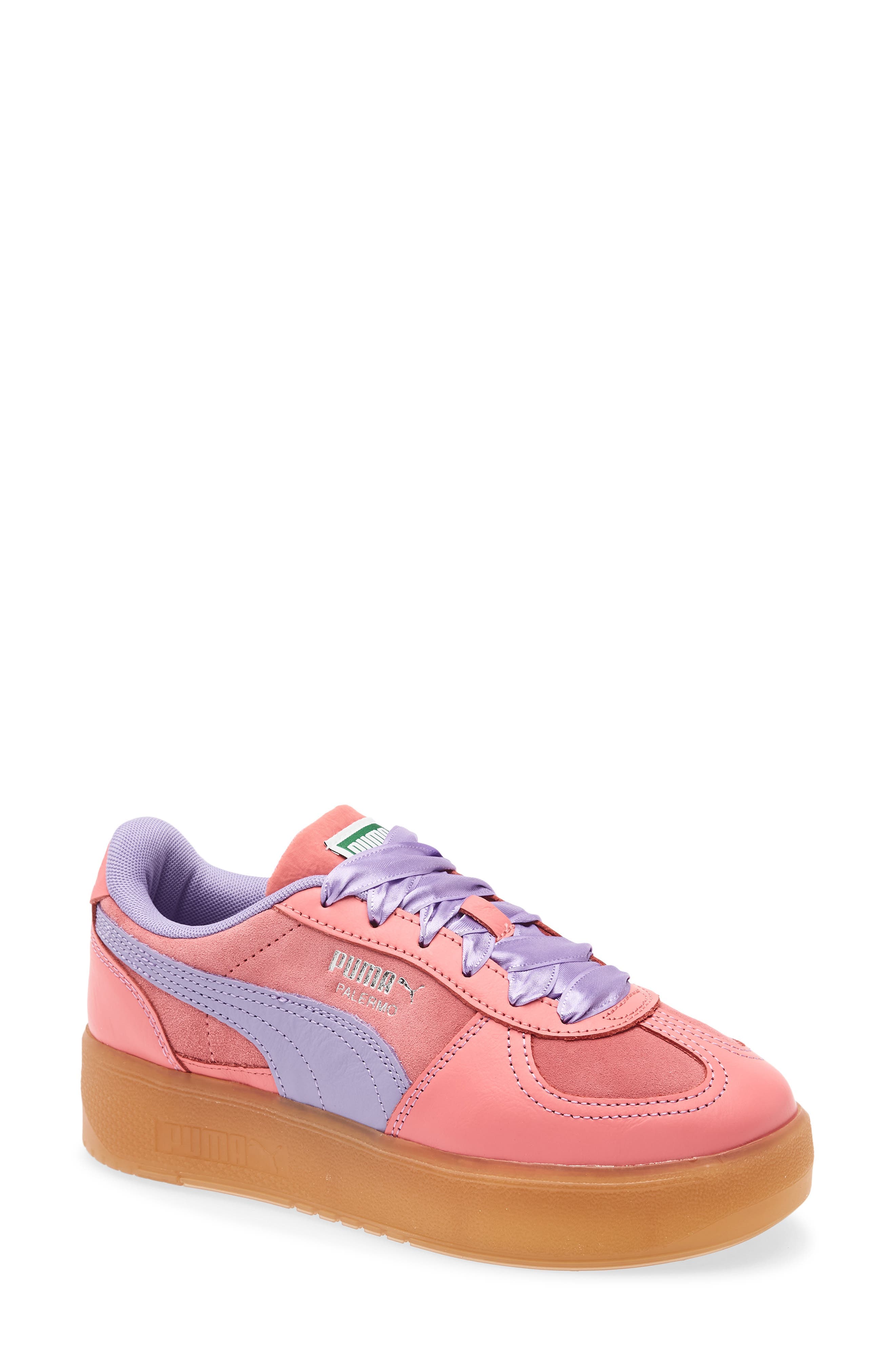 Palermo Elevata Platform Sneaker - image 1