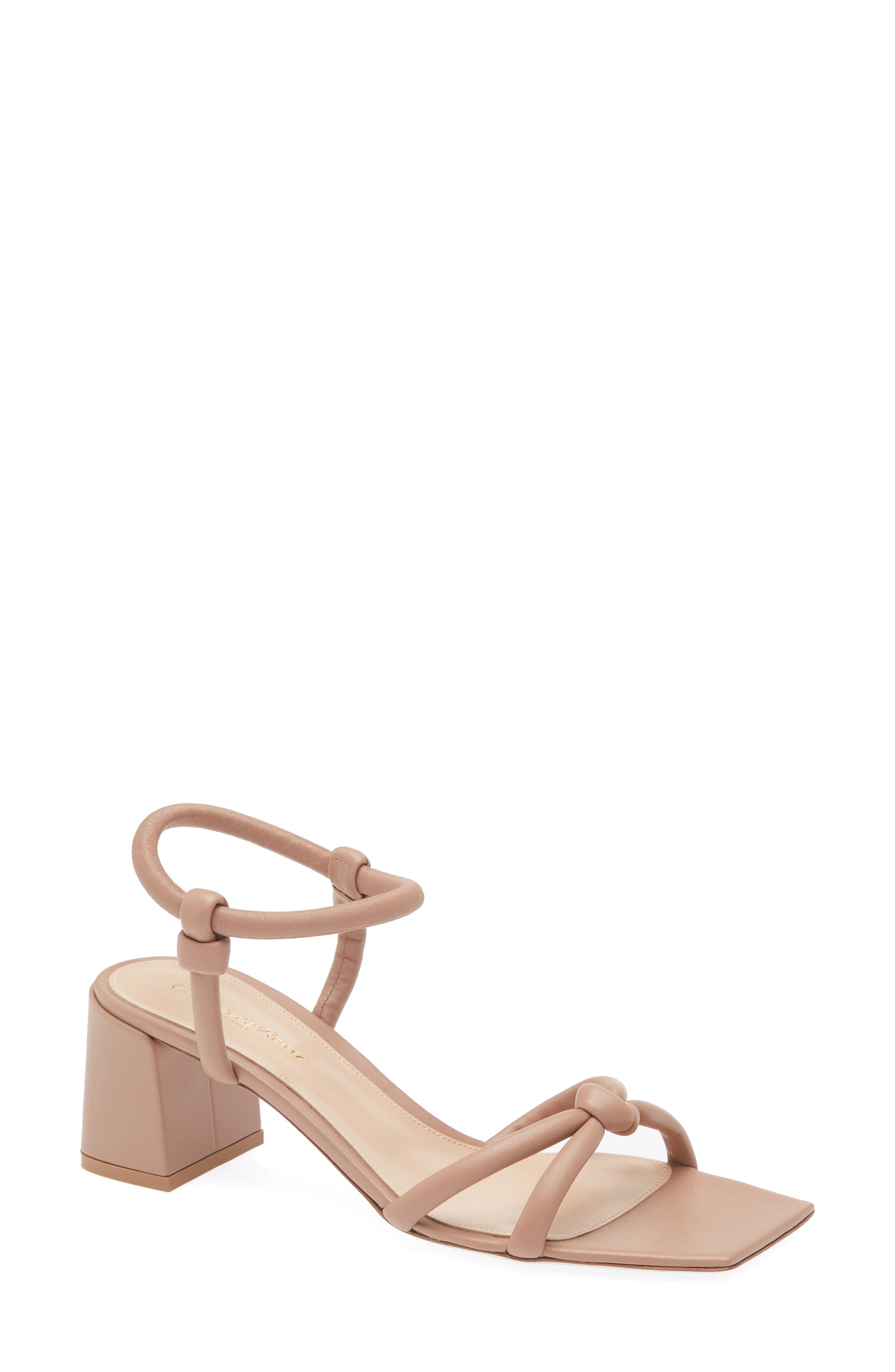 Square Toe Slingback Sandal - image 1