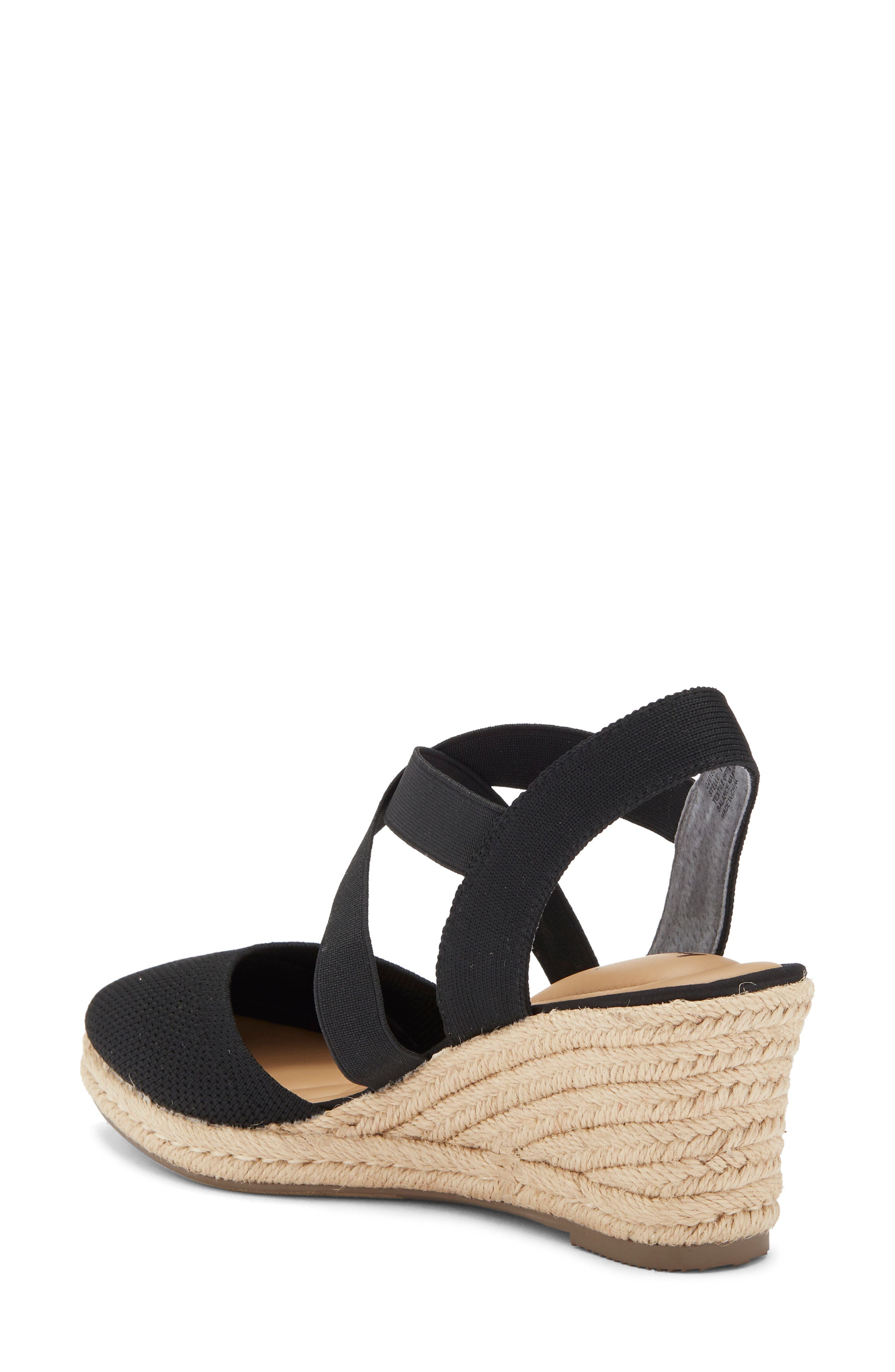 Stelle Espadrille Wedge Sandal - image 2