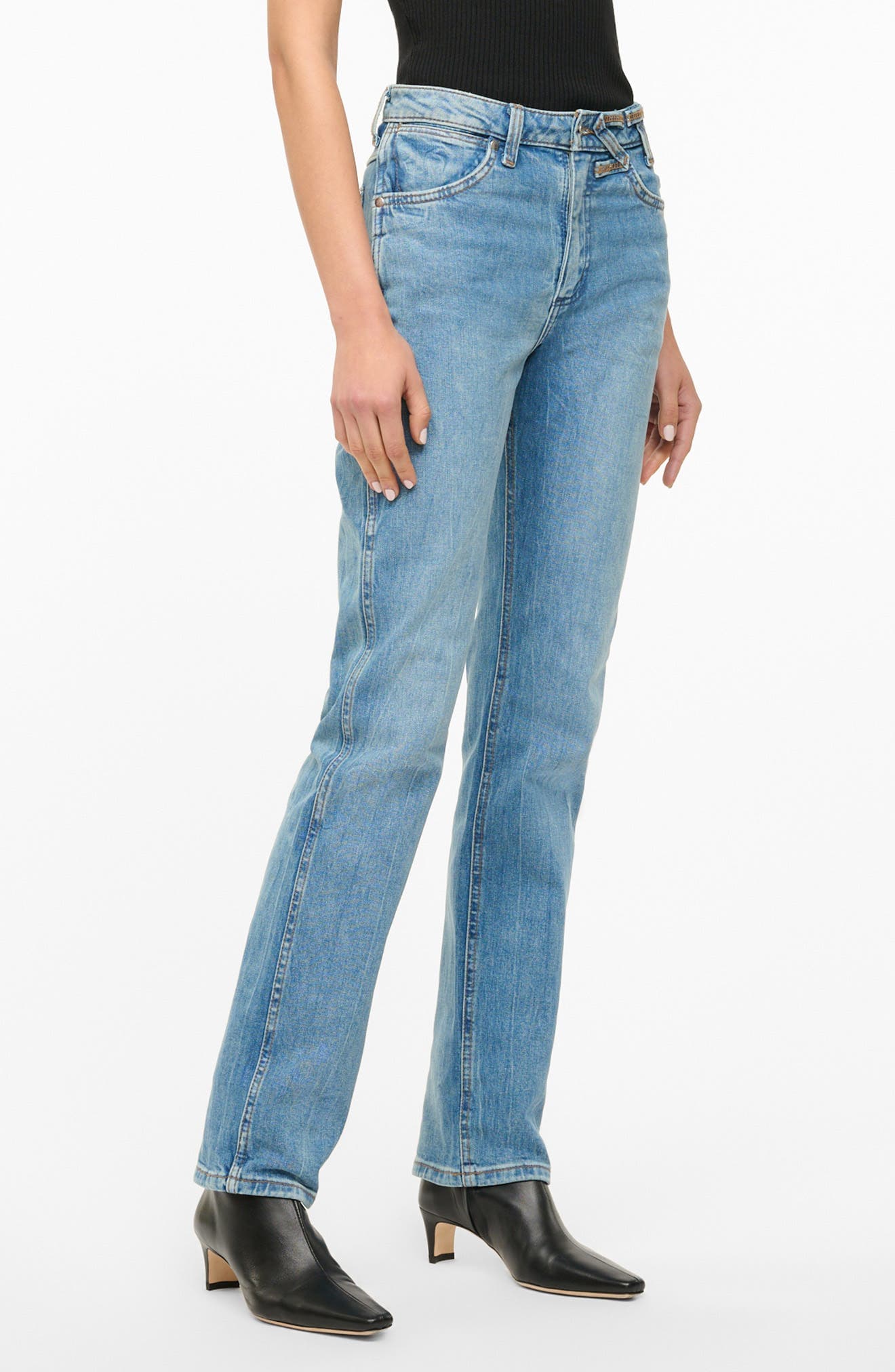 + Wrangler The Everyday Jeans - image 1
