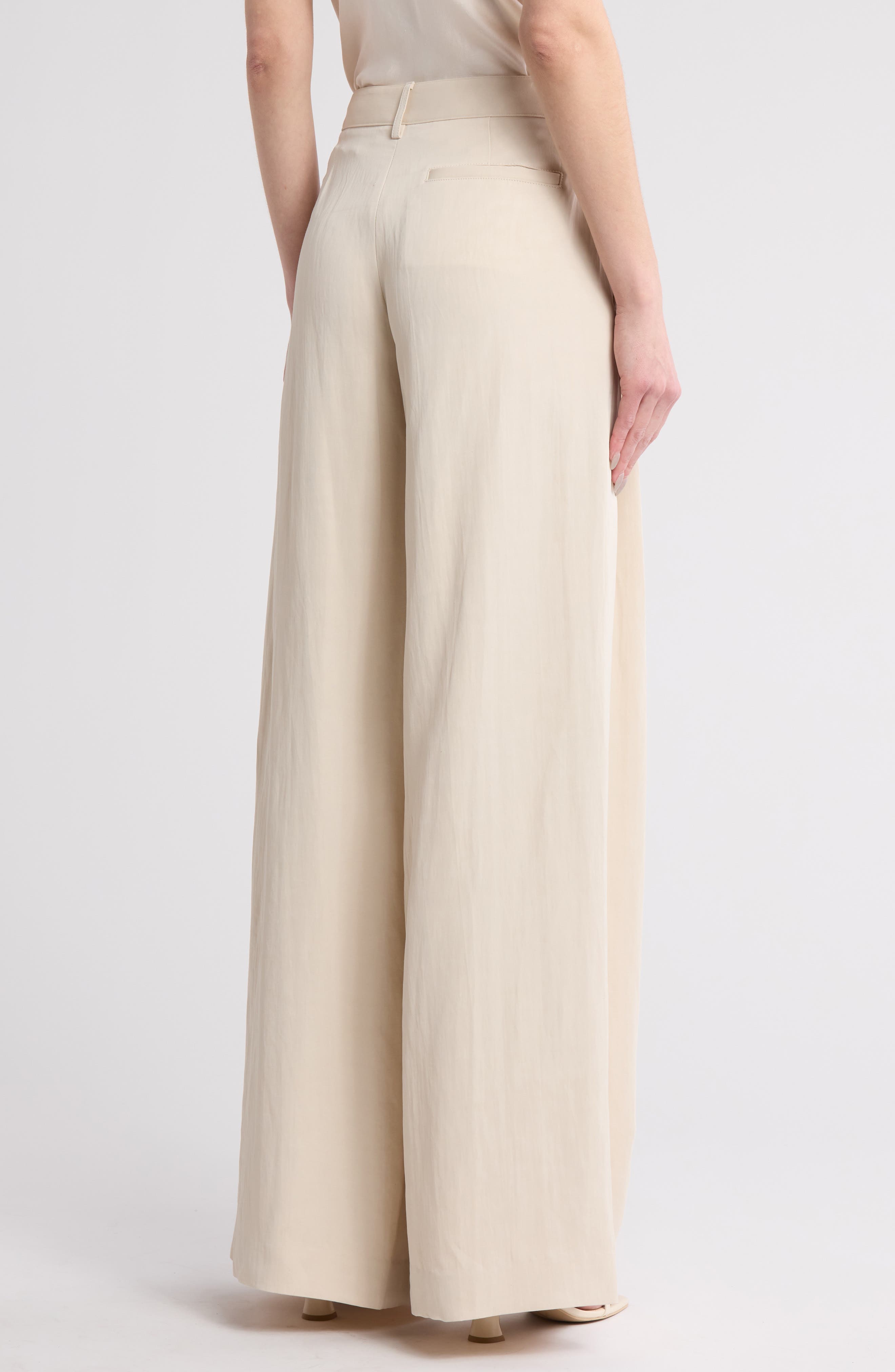 Didi Wide Leg Pants - image 2