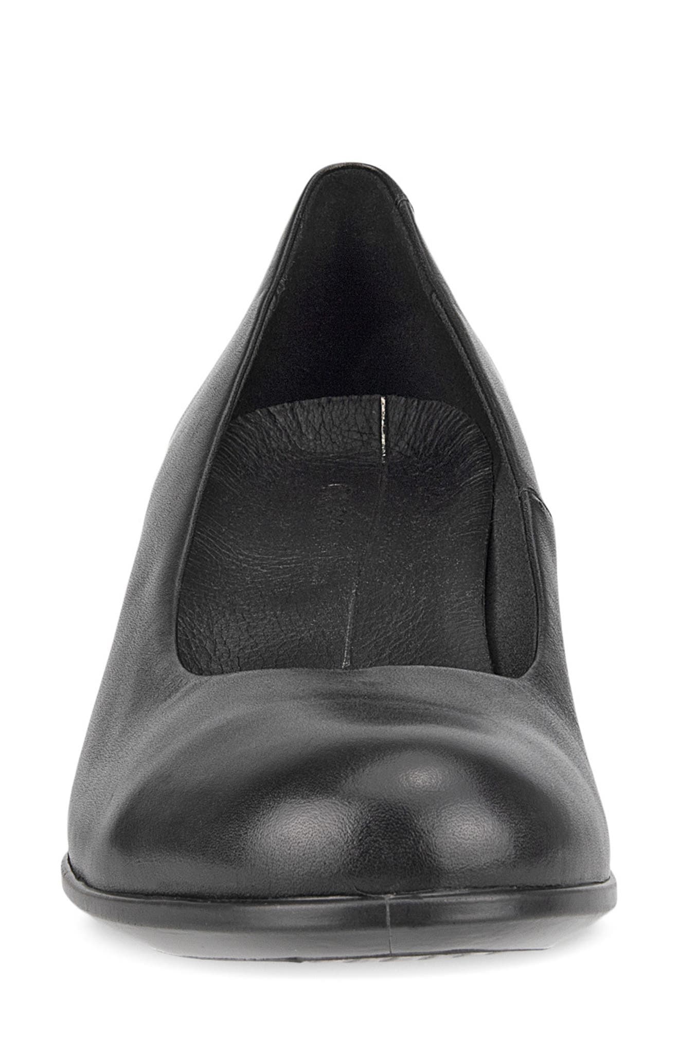 Block Heel Pump - image 2