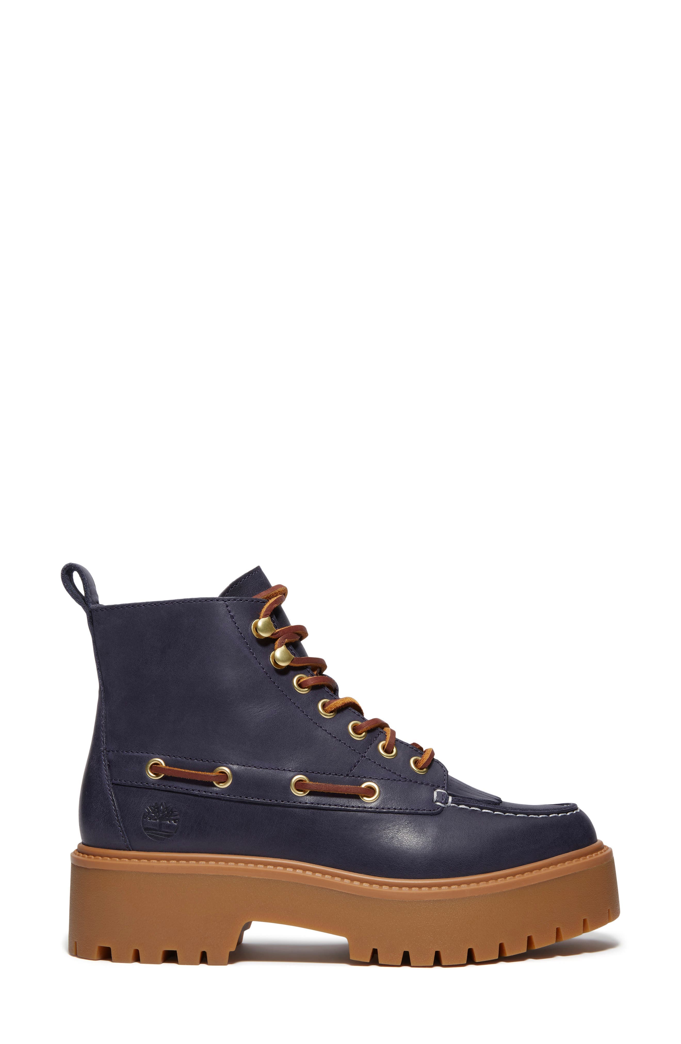 Stone Street Platform Hiking Boot - image 2