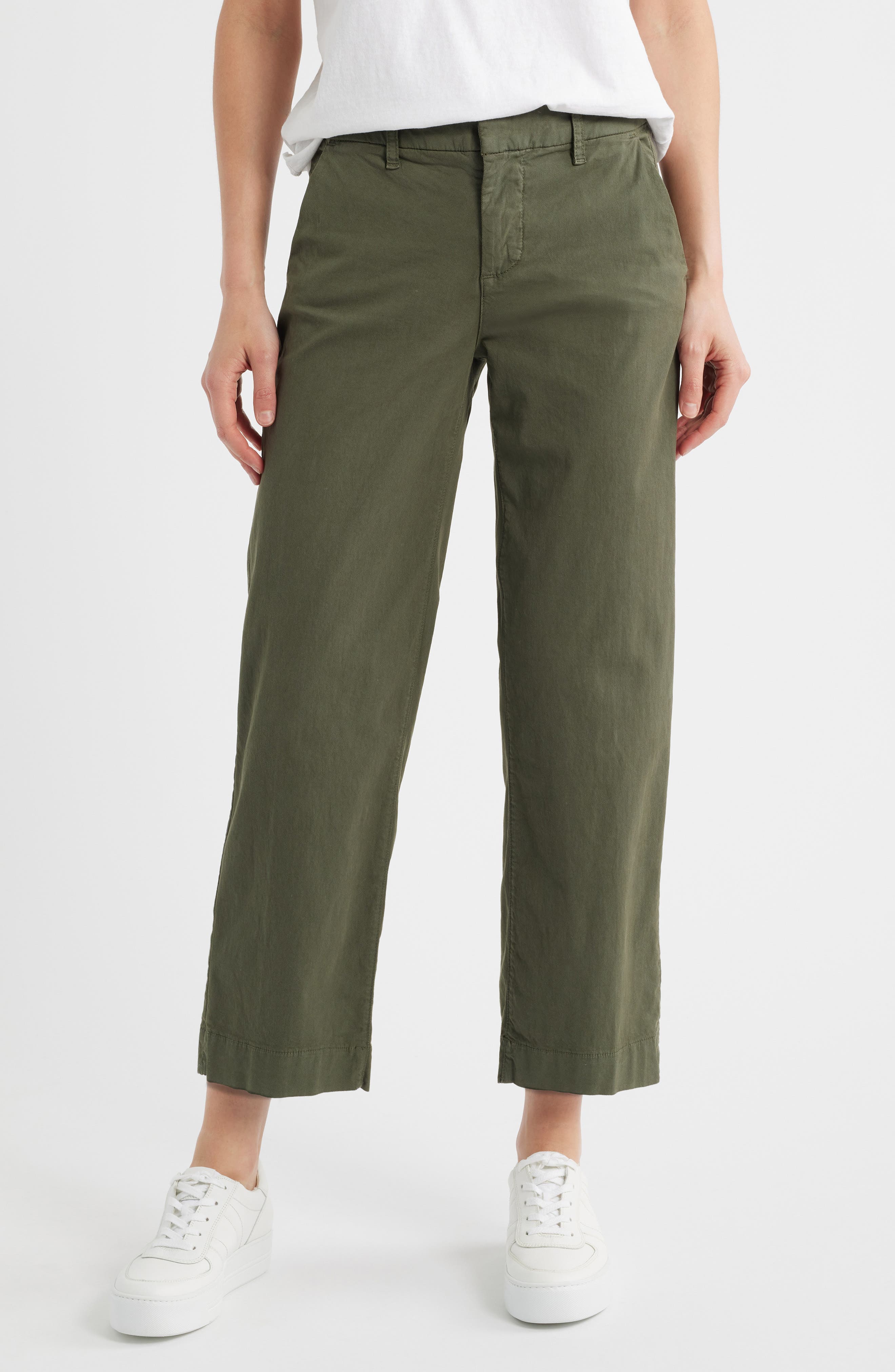 Westport The Italian Ankle Wide Leg Pants - image 1