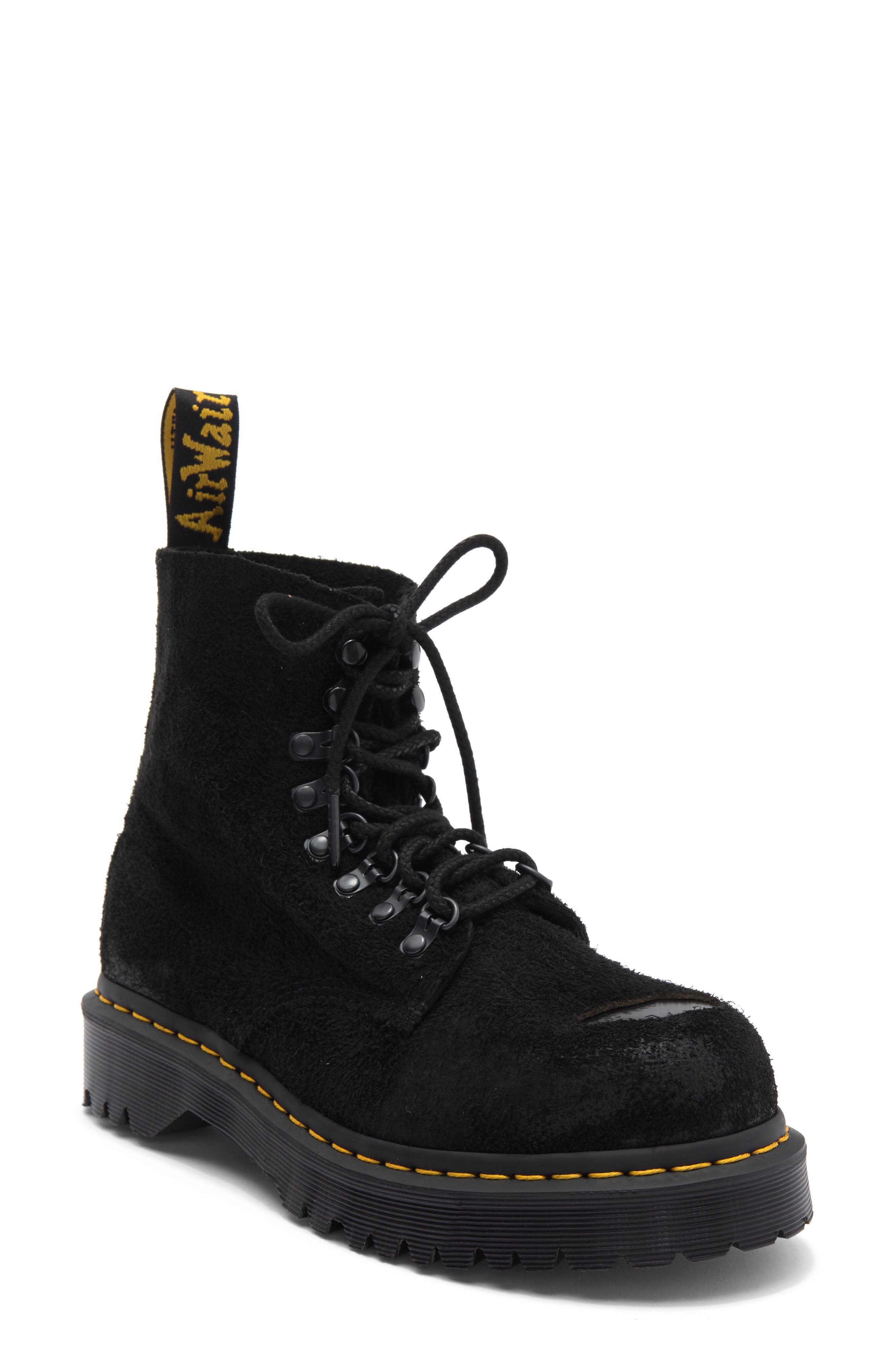 1460 Pascal St Suede Boot - image 1