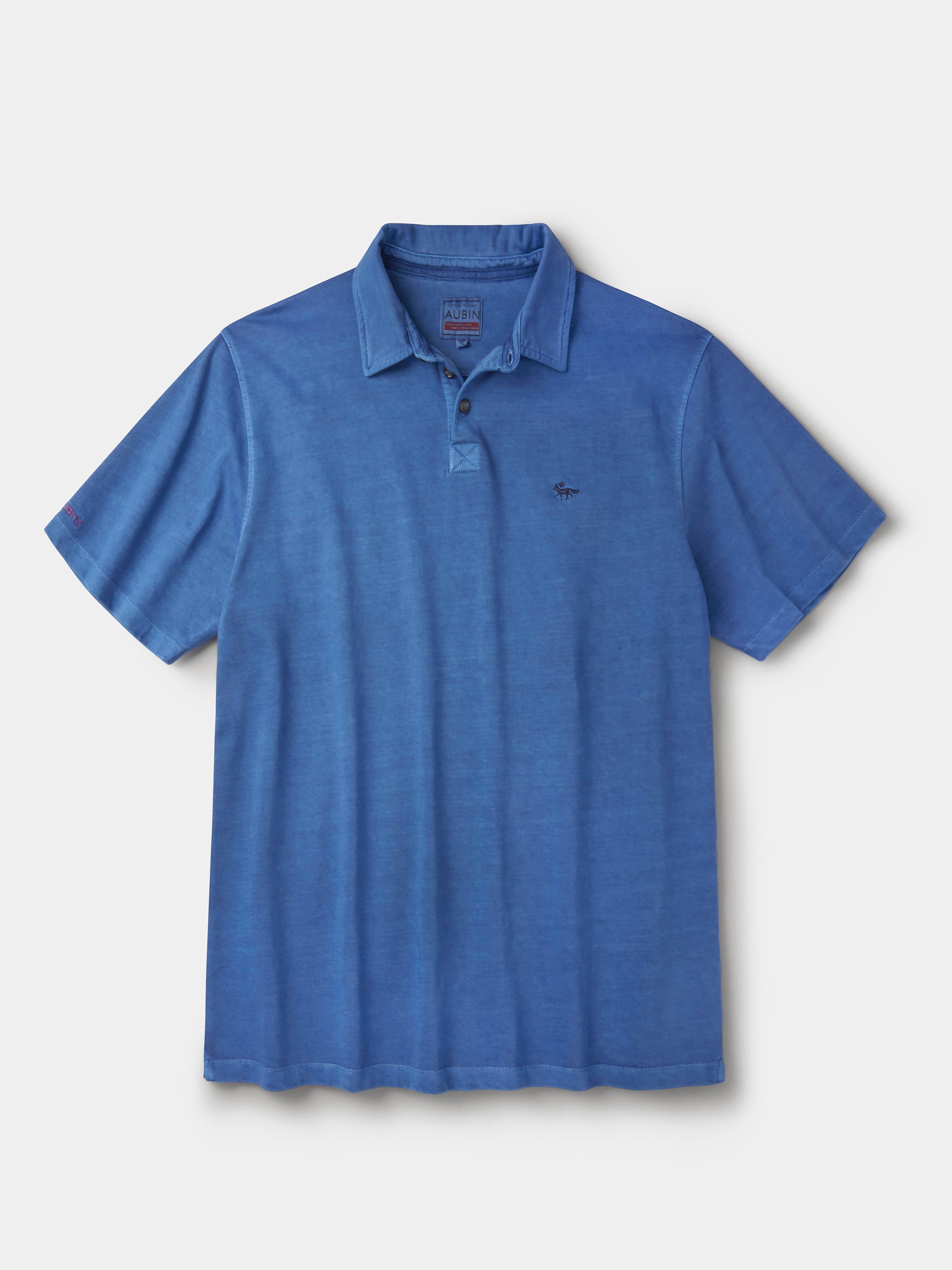 Arkwright Heavyweight Jersey Polo - image 4