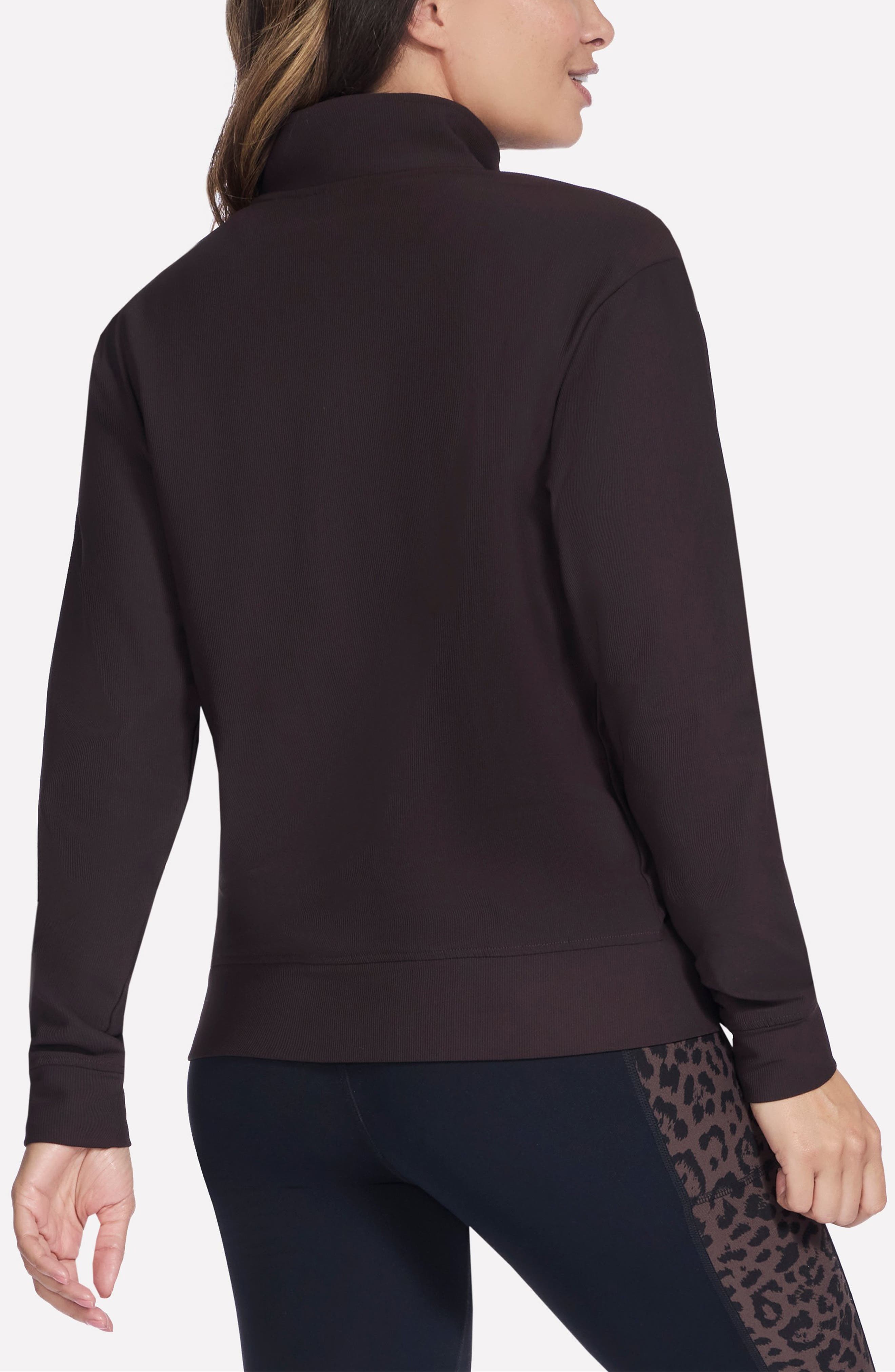 Go Luxe Half Zip Pullover - image 2