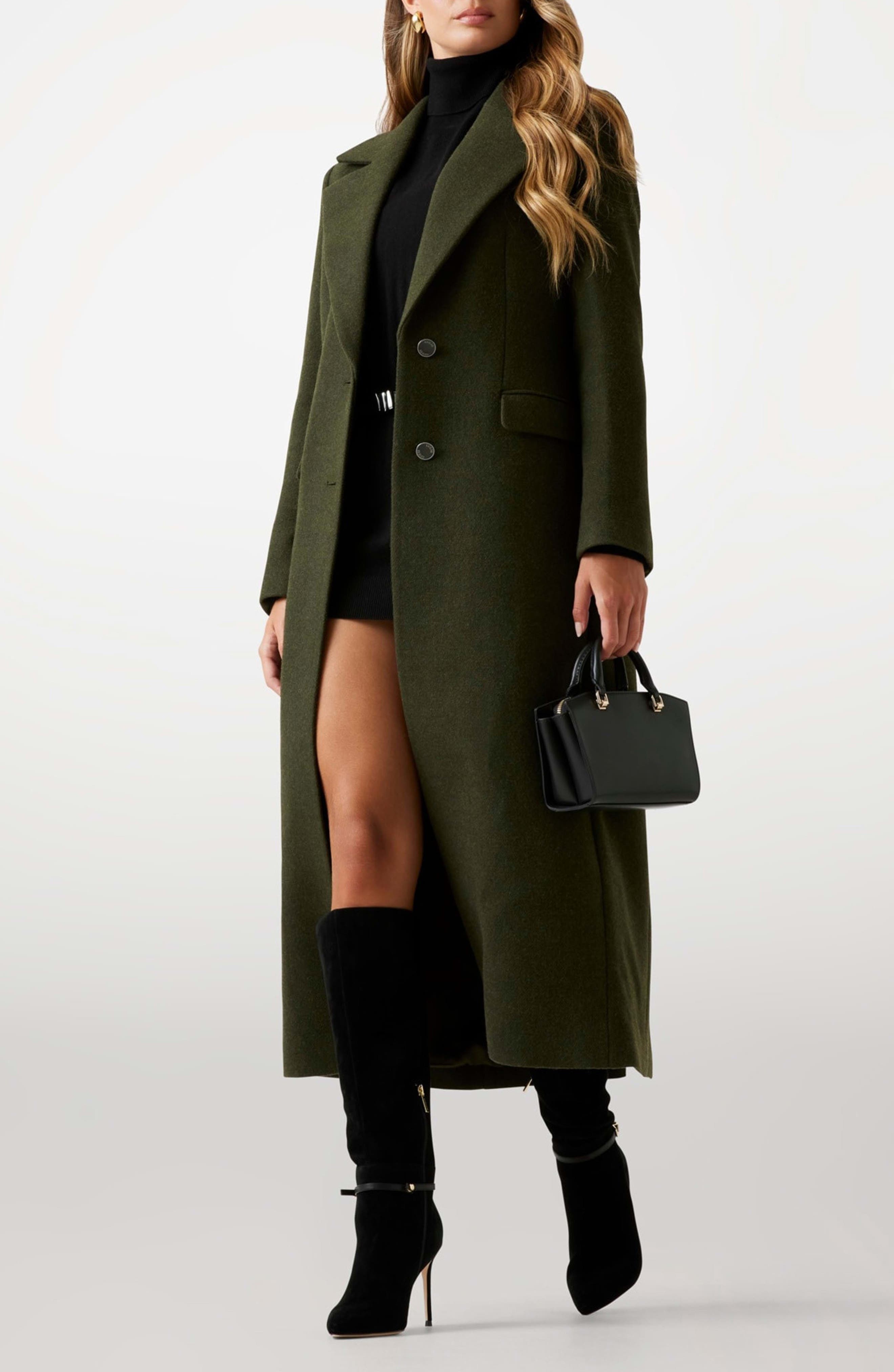 Lauren Long Coat - image 1