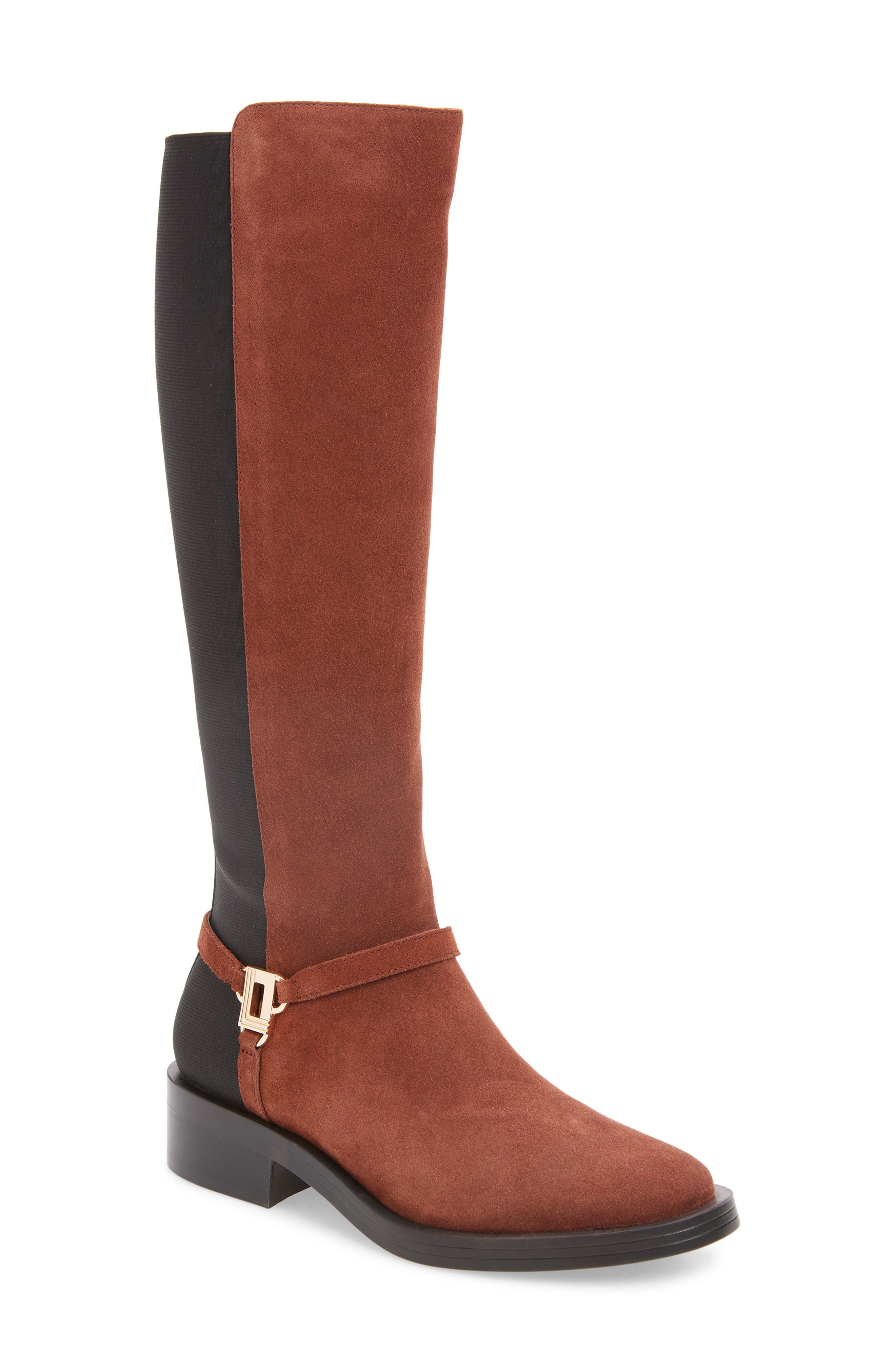 Verill Knee High Boot - image 1