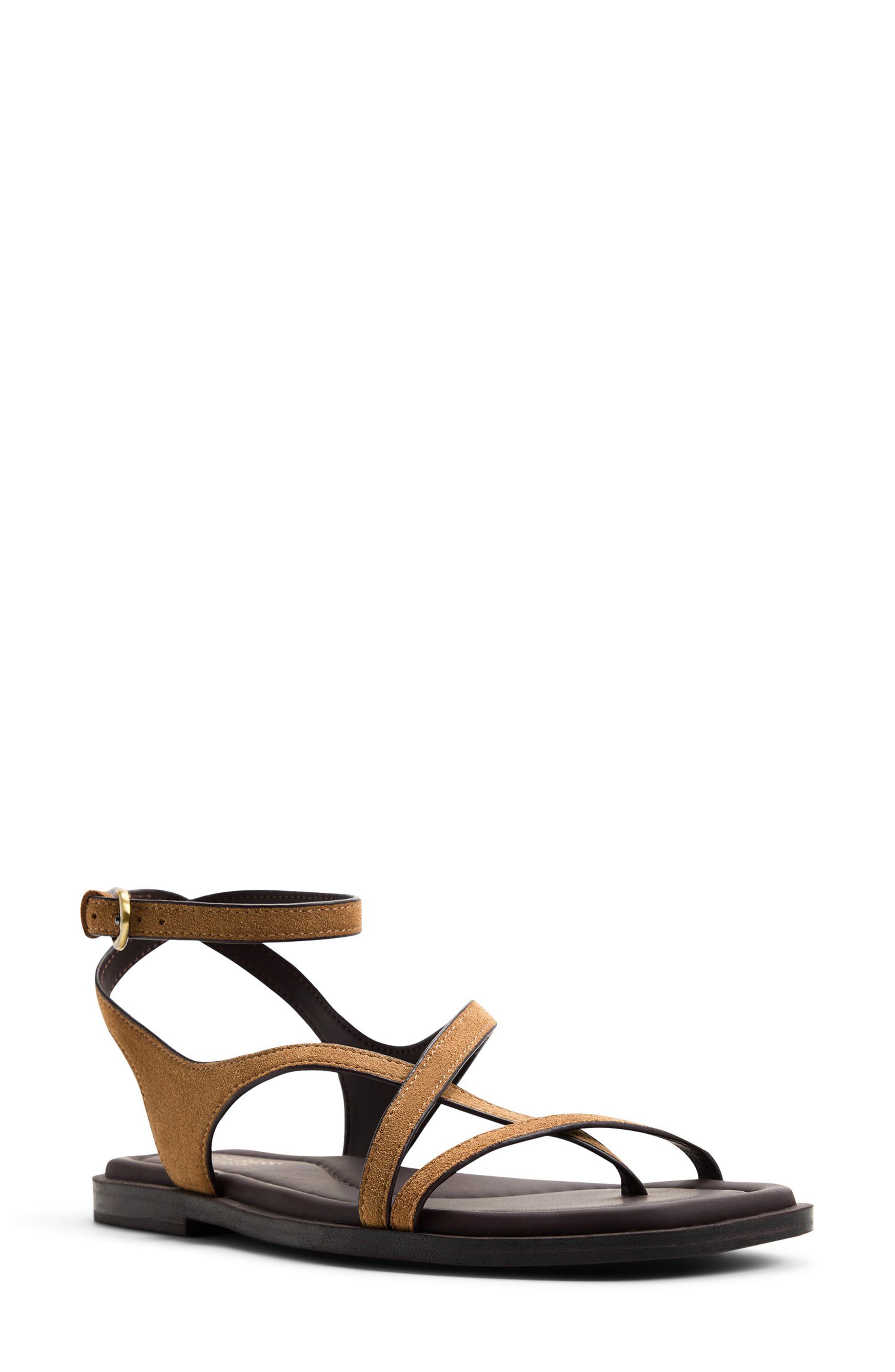 Palmer Ankle Strap Sandal - image 3