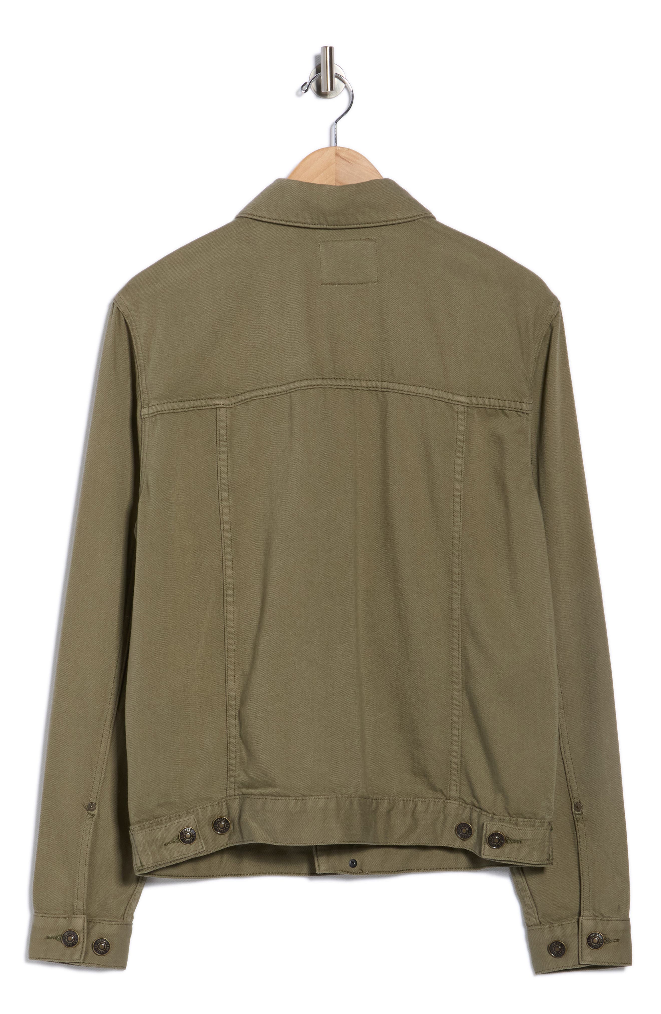 Scout Denim Trucker Jacket - image 2