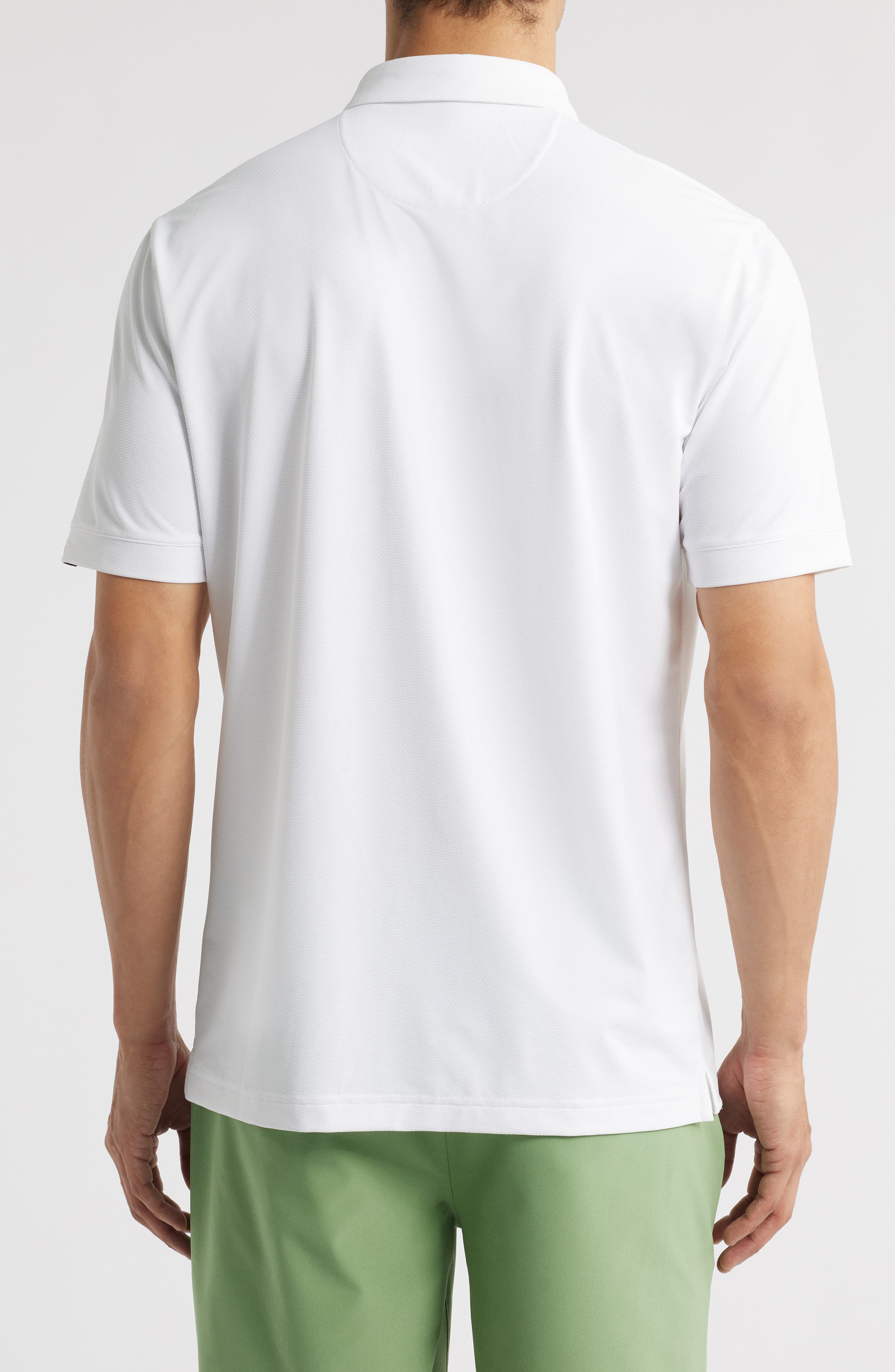 Halyard Trim Fit Performance Polo - image 2