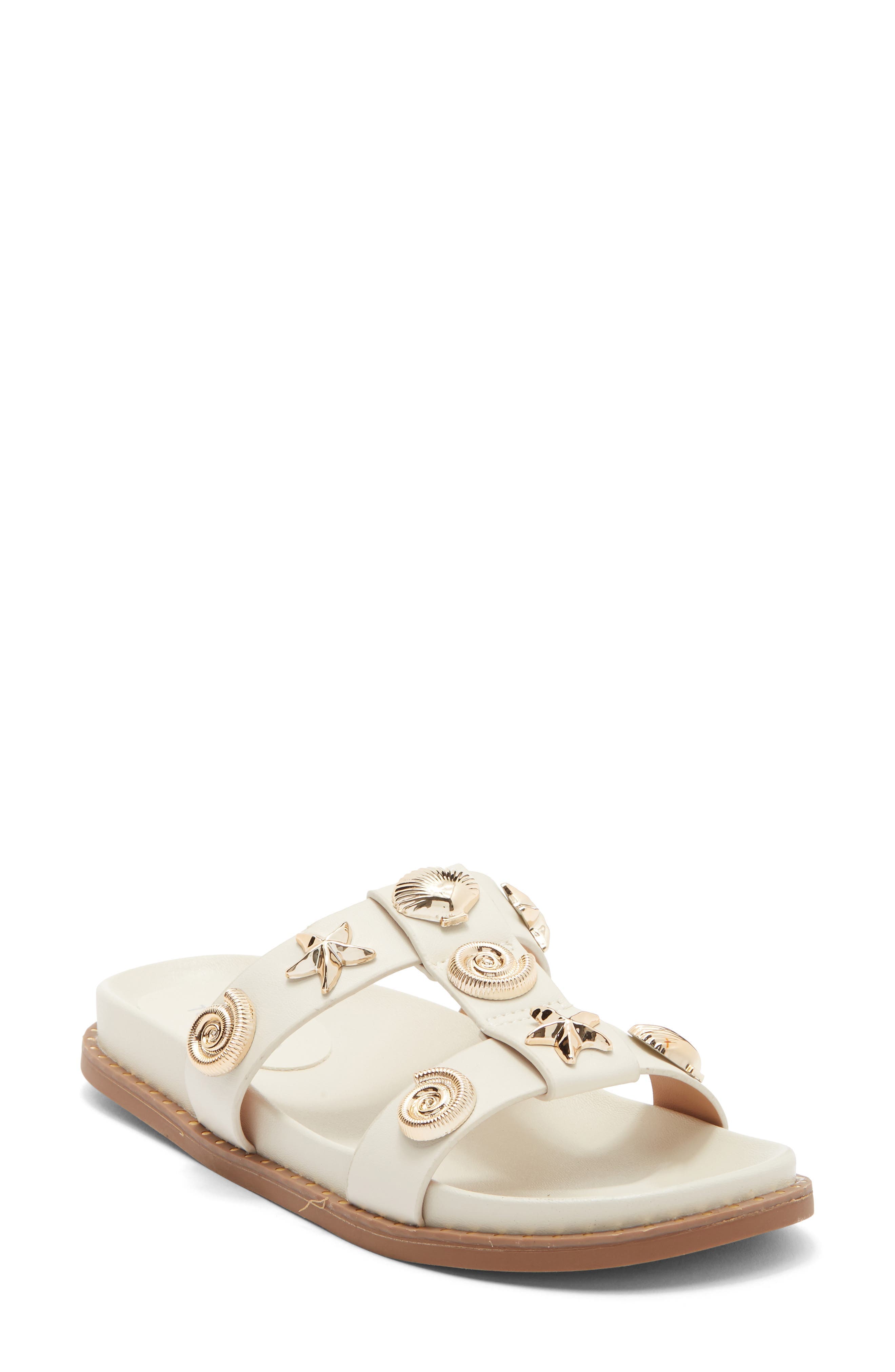 Sailor Slide Sandal - image 5